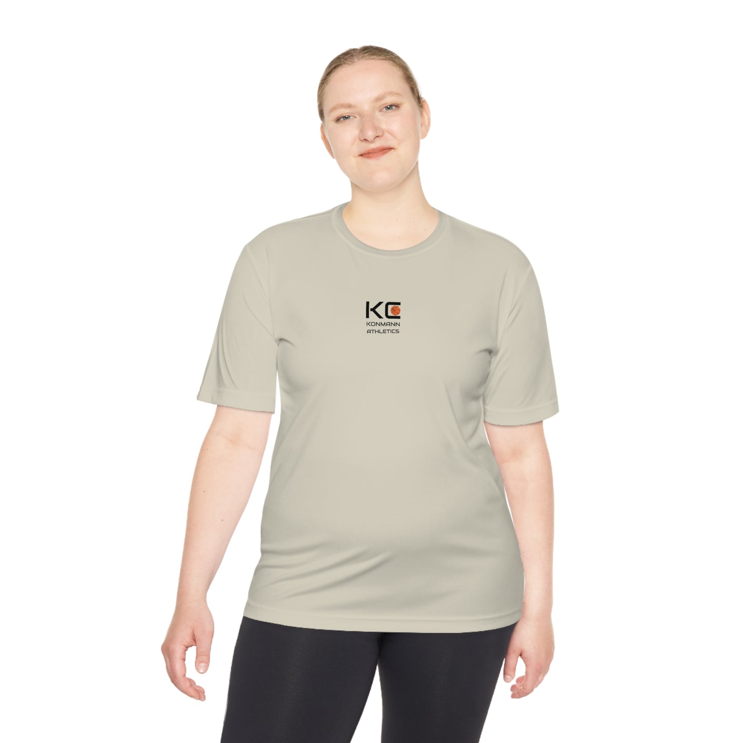 KC ๐ - Unisex Moisture Wicking Tee