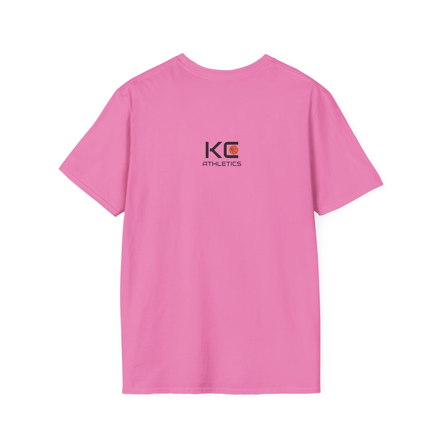 KC Athletics Unisex Softstyle T-Shirt – Comfortable Activewear for Sports Enthusiasts