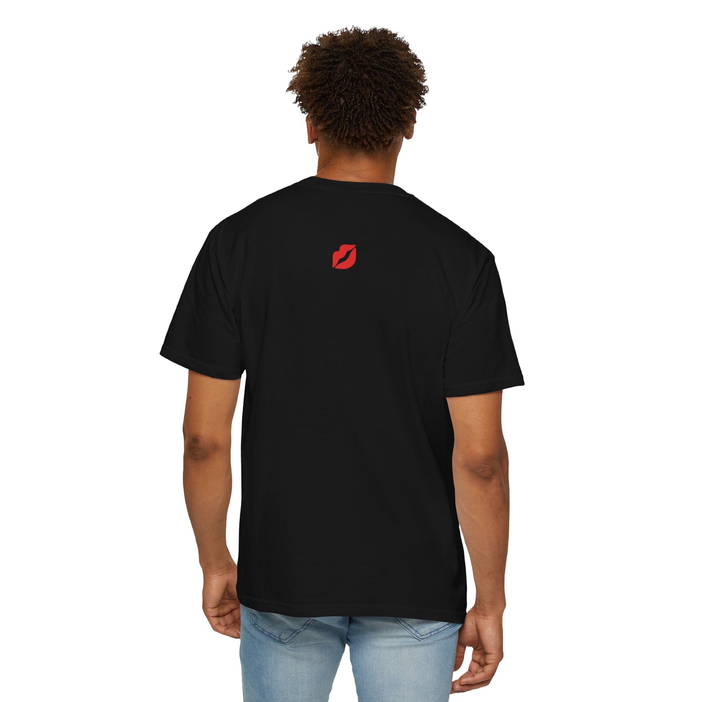 I Lđź’‹VeMySelf - Unisex Garment-Dyed T-shirt