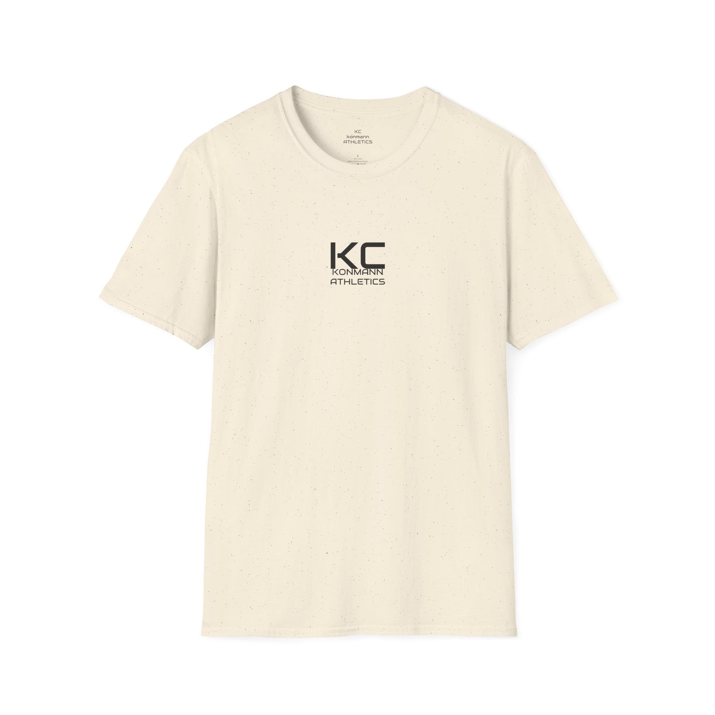 KC Athletics Unisex Softstyle T-Shirt – Comfortable Activewear for Sports Enthusiasts