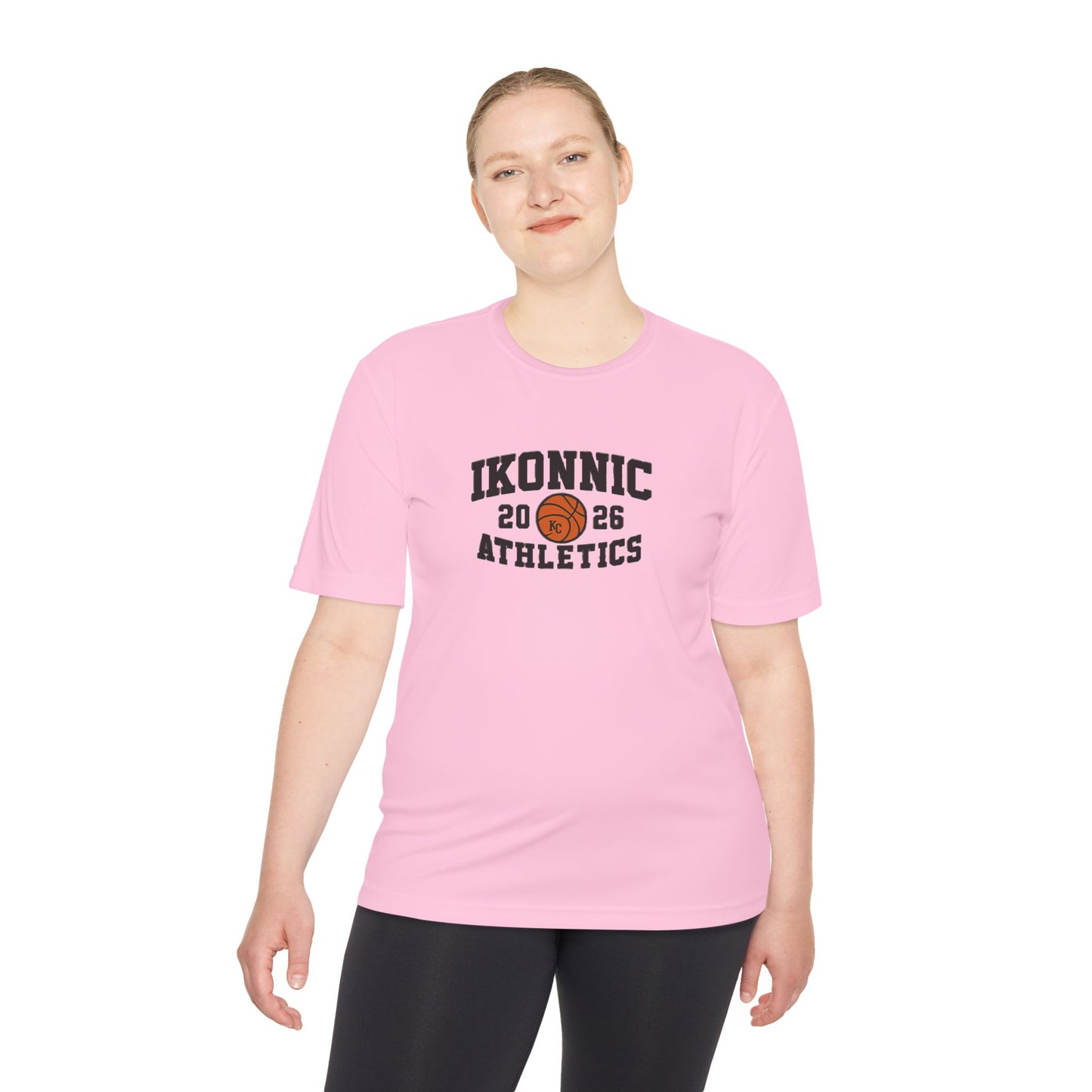 Copy of Ikonnic Athletics Unisex Moisture Wicking Tee s-4x