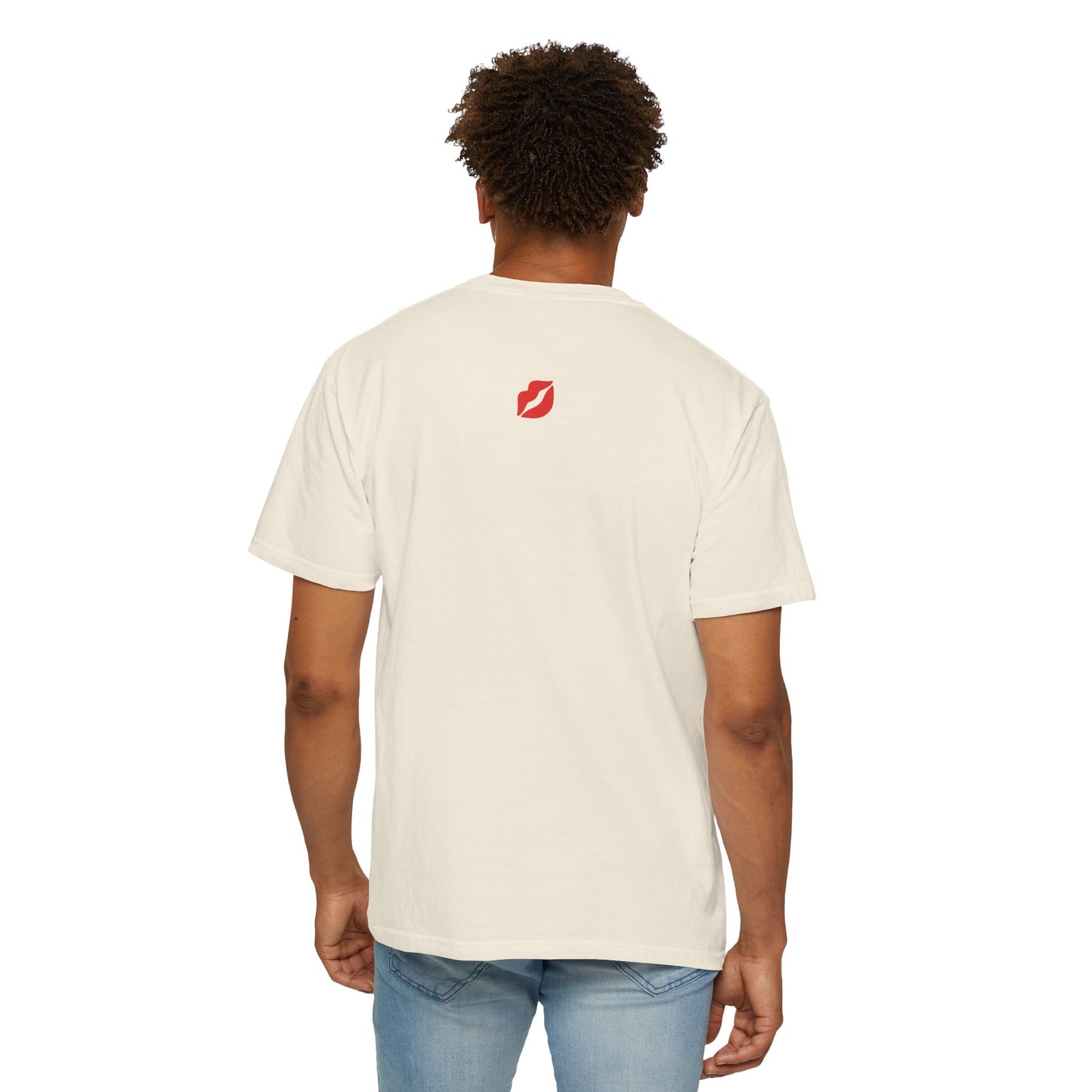 I Lđź’‹VeMySelf - Unisex Garment-Dyed T-shirt