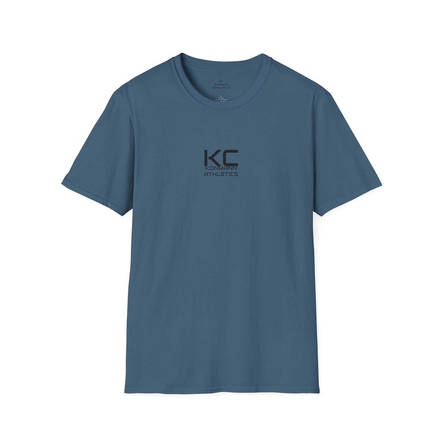 KC Athletics Unisex Softstyle T-Shirt – Comfortable Activewear for Sports Enthusiasts