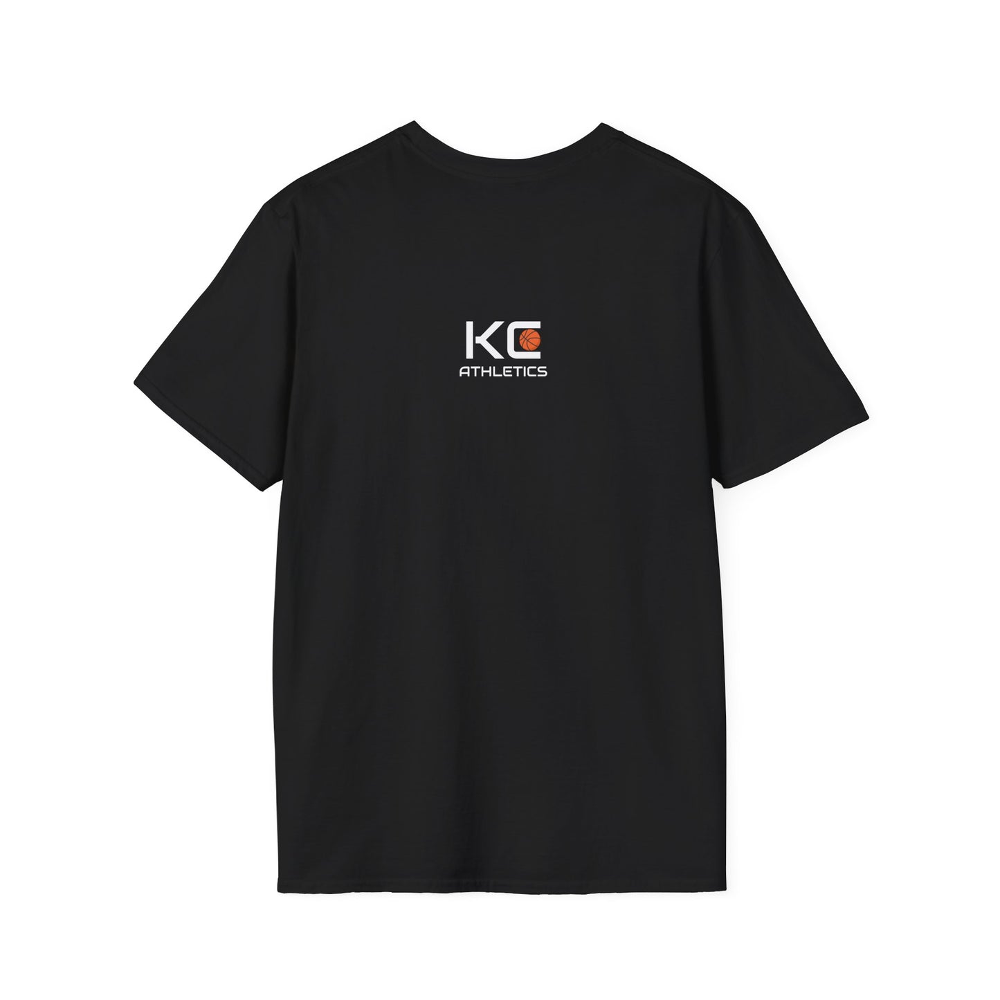 KC Athletics Unisex Softstyle T-Shirt – Comfortable Activewear for Sports Enthusiasts