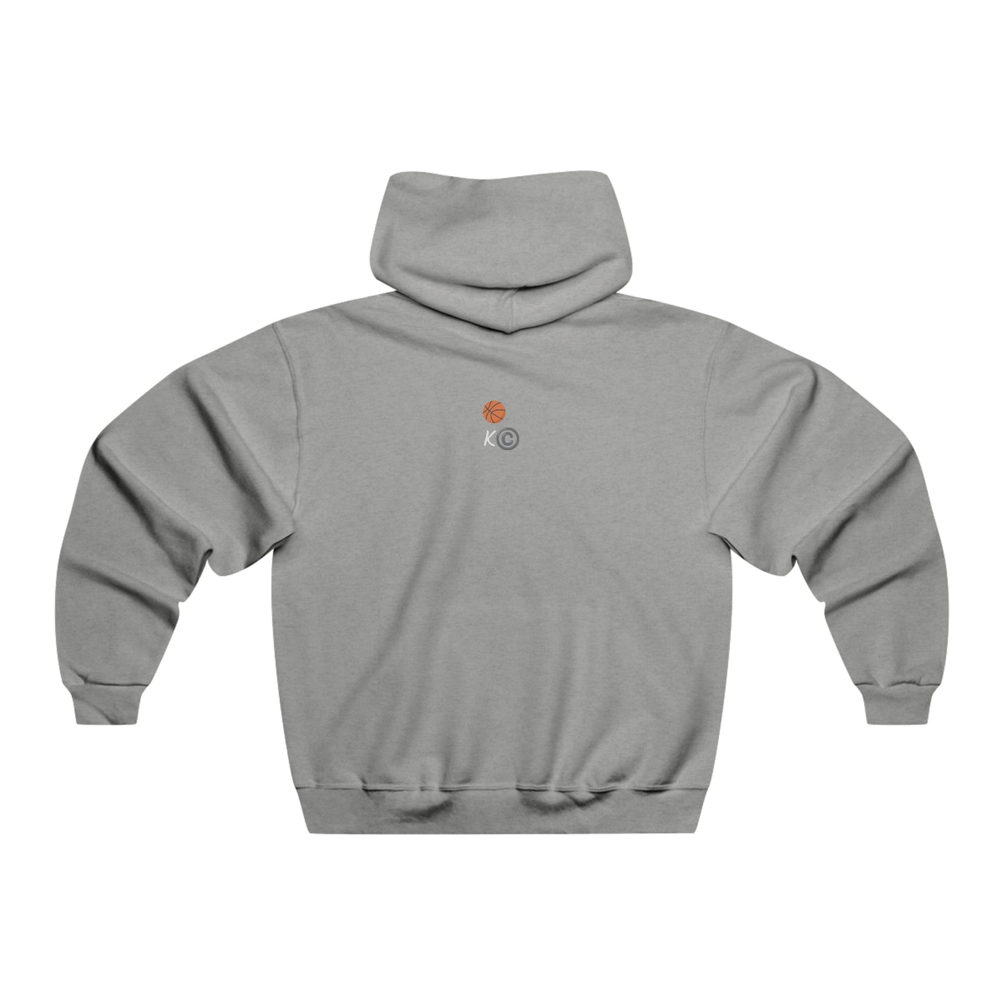 Konmann K© ATHLETICS - Men's NUBLEND® Hooded Sweatshirt (S - 5X)