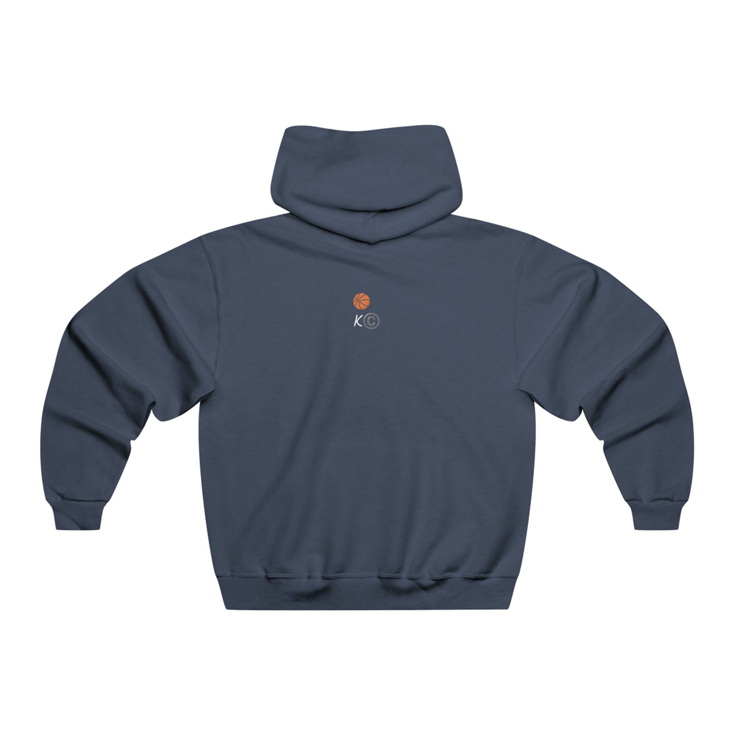 Konmann K© ATHLETICS - Men's NUBLEND® Hooded Sweatshirt (S - 5X)