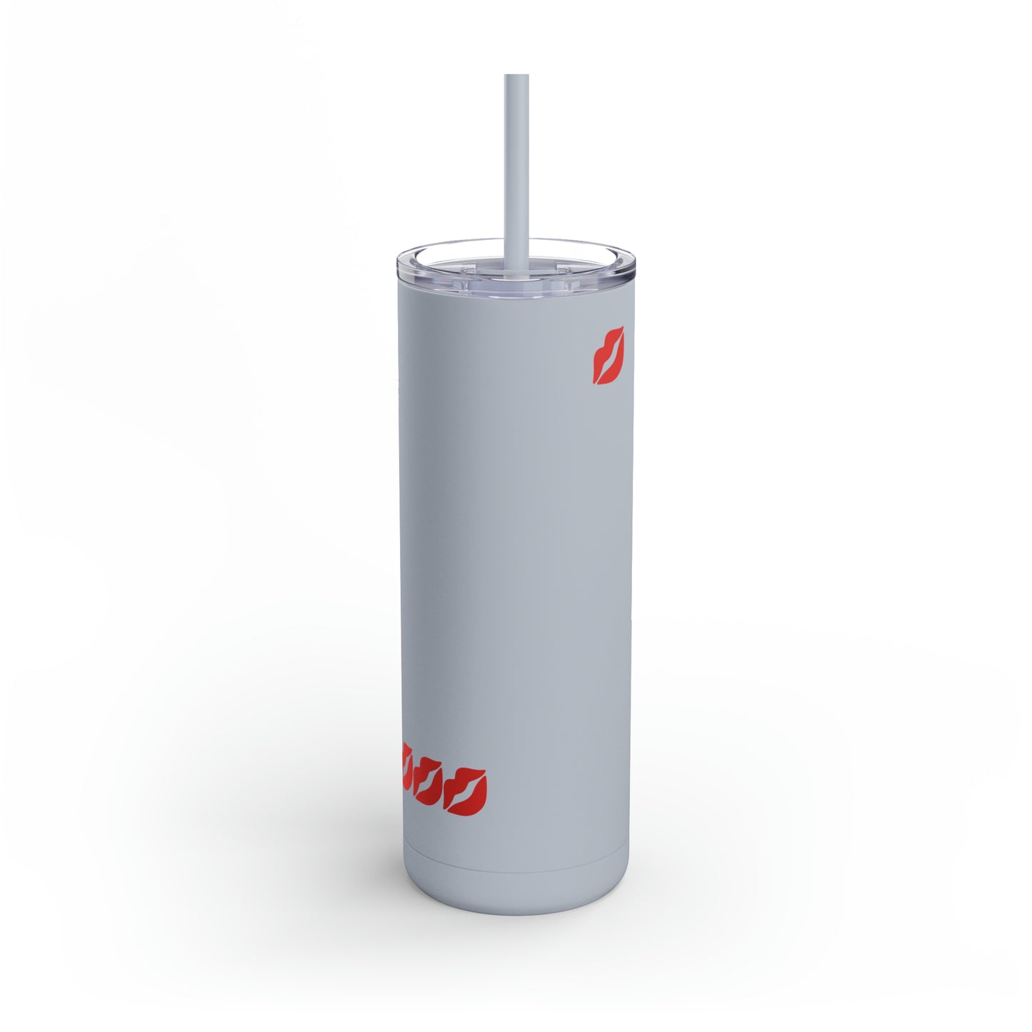 L💋Ve Kraft Tumbler - Jk Maars Maker Skinny Matte Tumbler, 20oz