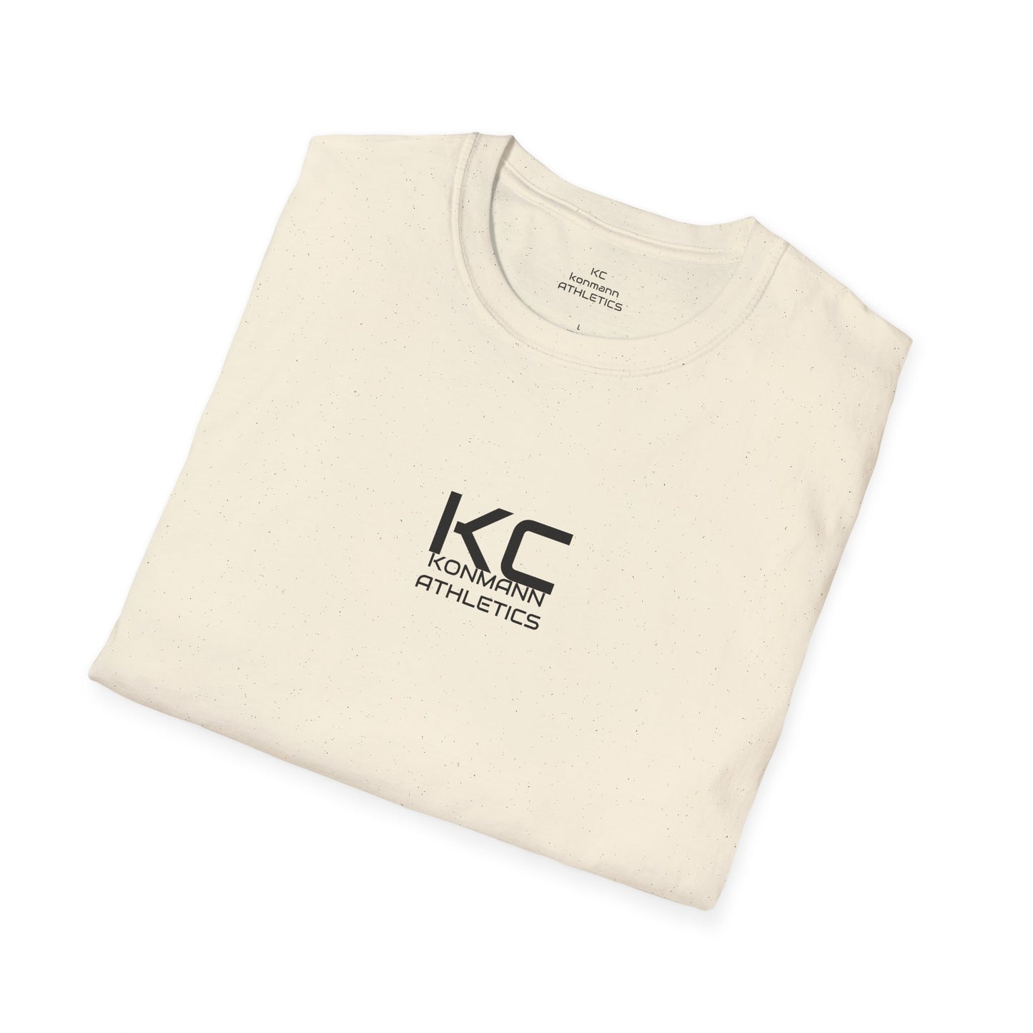 KC Athletics Unisex Softstyle T-Shirt – Comfortable Activewear for Sports Enthusiasts