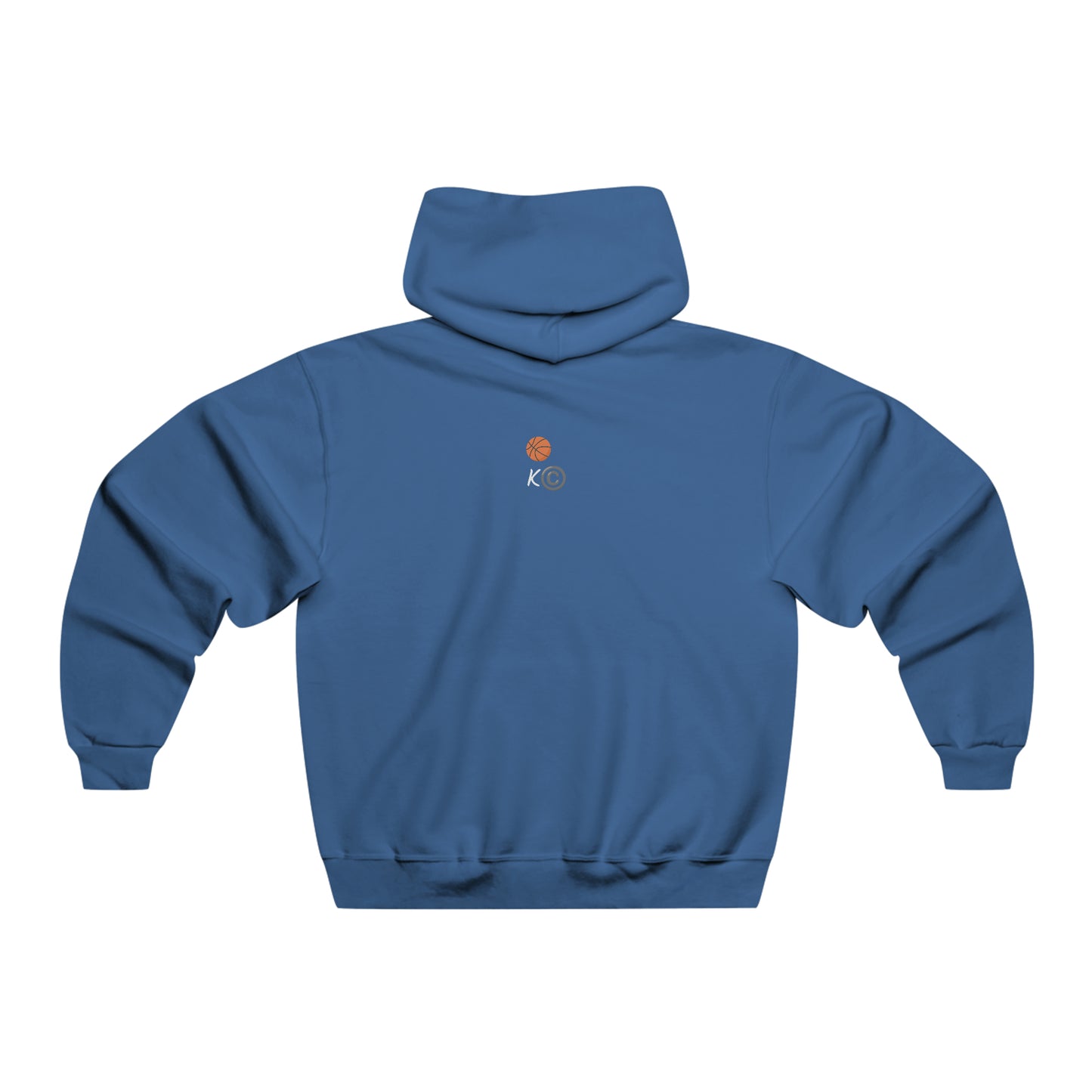Konmann K© ATHLETICS - Men's NUBLEND® Hooded Sweatshirt (S - 5X)