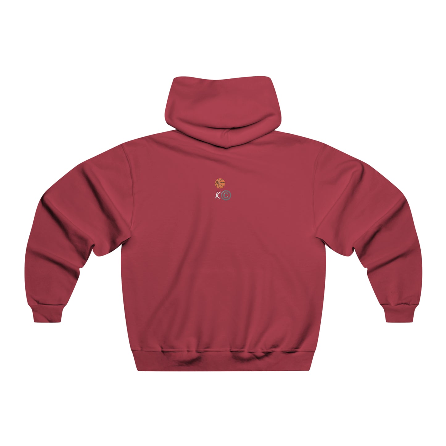 Konmann K© ATHLETICS - Men's NUBLEND® Hooded Sweatshirt (S - 5X)