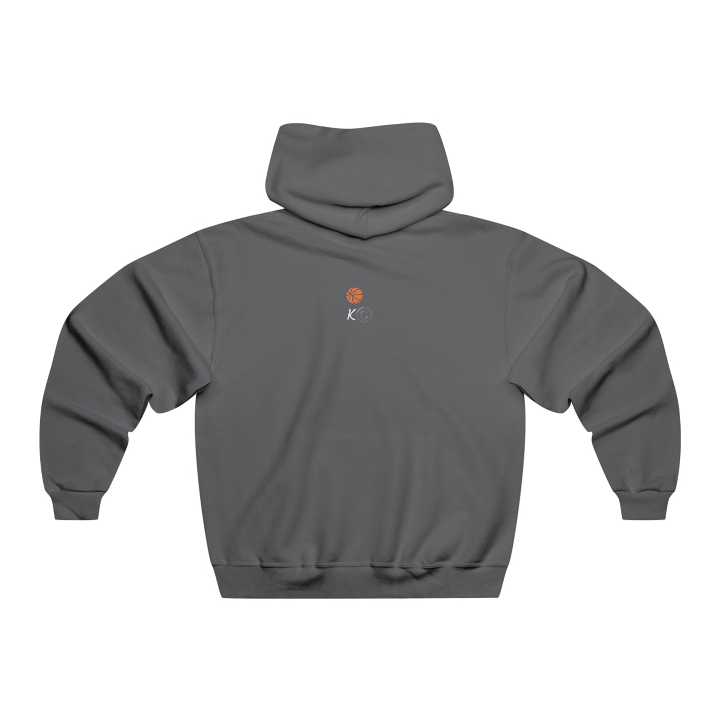 Konmann K© ATHLETICS - Men's NUBLEND® Hooded Sweatshirt (S - 5X)