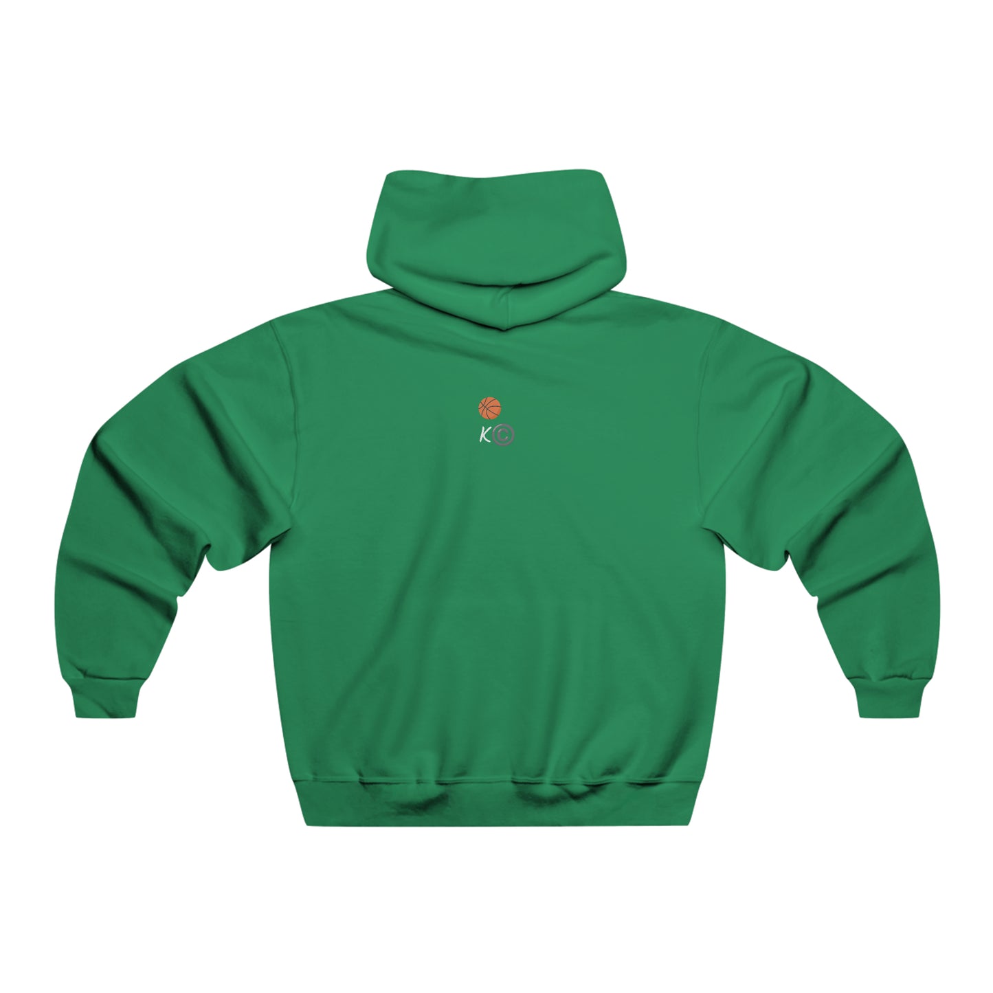 Konmann K© ATHLETICS - Men's NUBLEND® Hooded Sweatshirt (S - 5X)