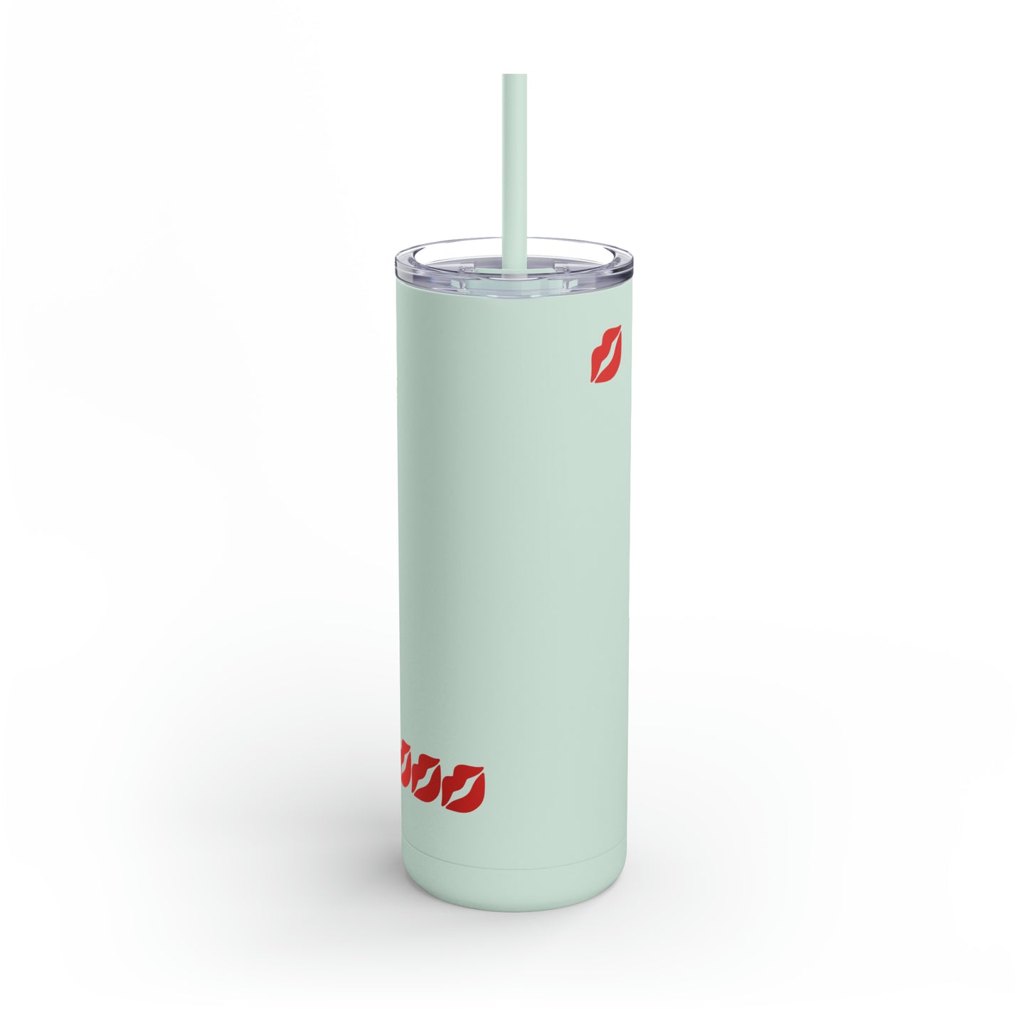 L💋Ve Kraft Tumbler - Jk Maars Maker Skinny Matte Tumbler, 20oz
