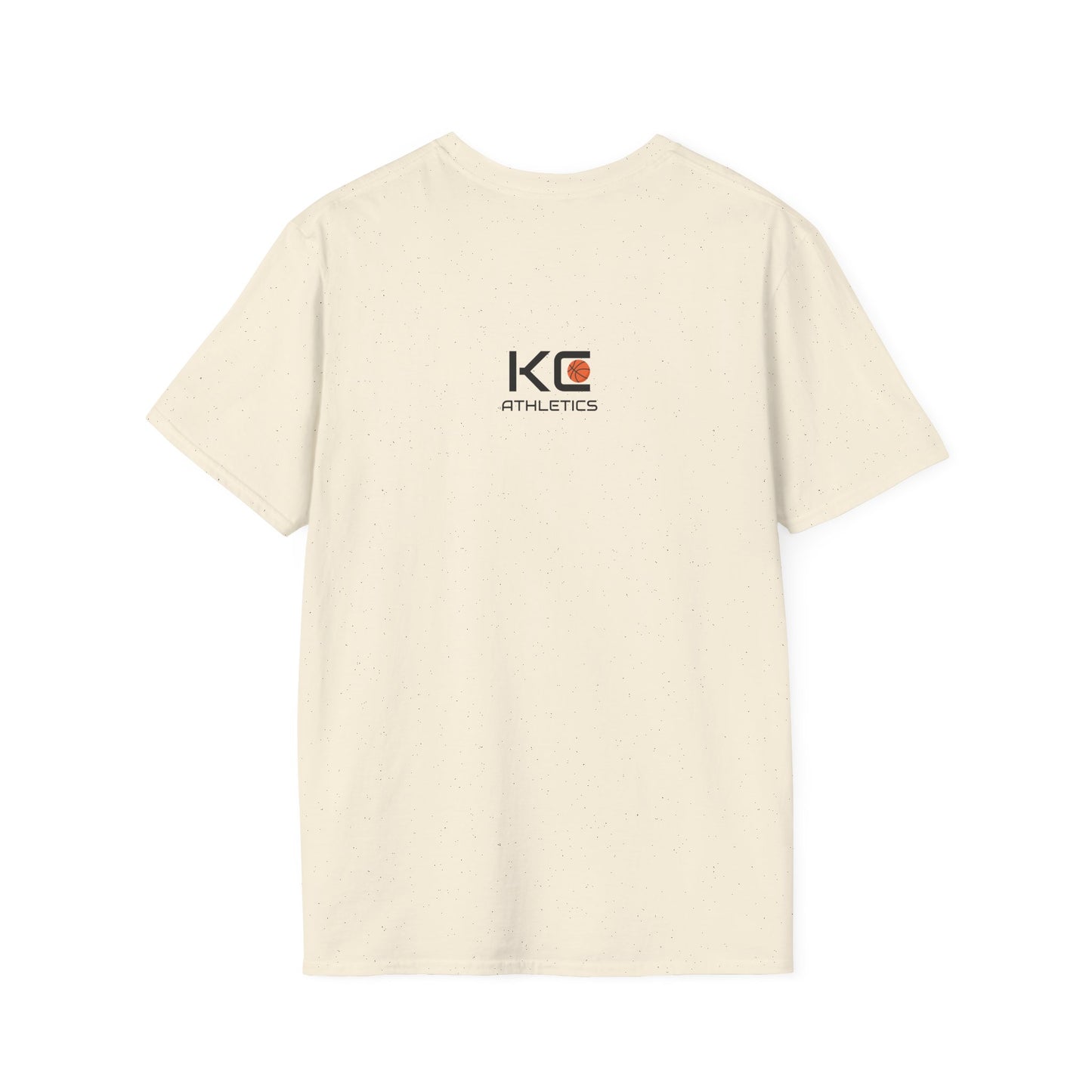 KC Athletics Unisex Softstyle T-Shirt – Comfortable Activewear for Sports Enthusiasts