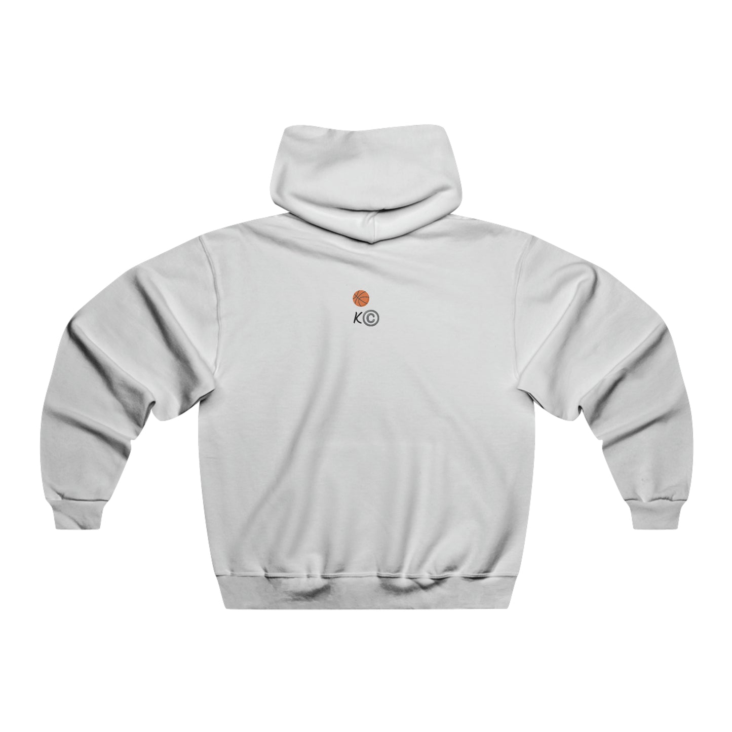 Konmann K© ATHLETICS - Men's NUBLEND® Hooded Sweatshirt (S - 5X)