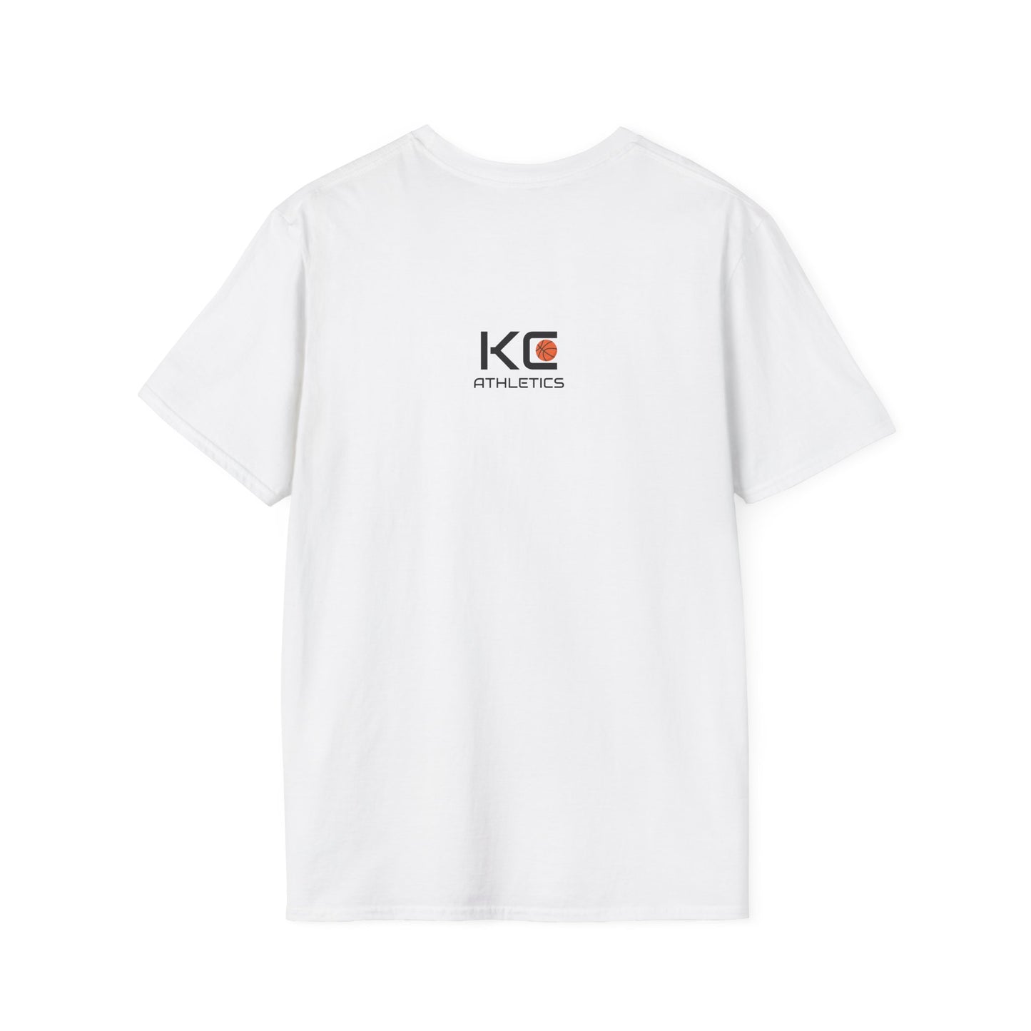 KC Athletics Unisex Softstyle T-Shirt – Comfortable Activewear for Sports Enthusiasts
