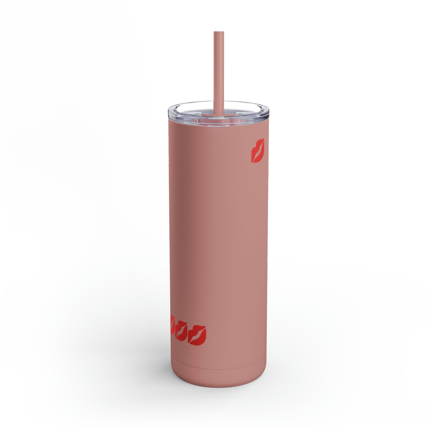 L💋Ve Kraft Tumbler - Jk Maars Maker Skinny Matte Tumbler, 20oz
