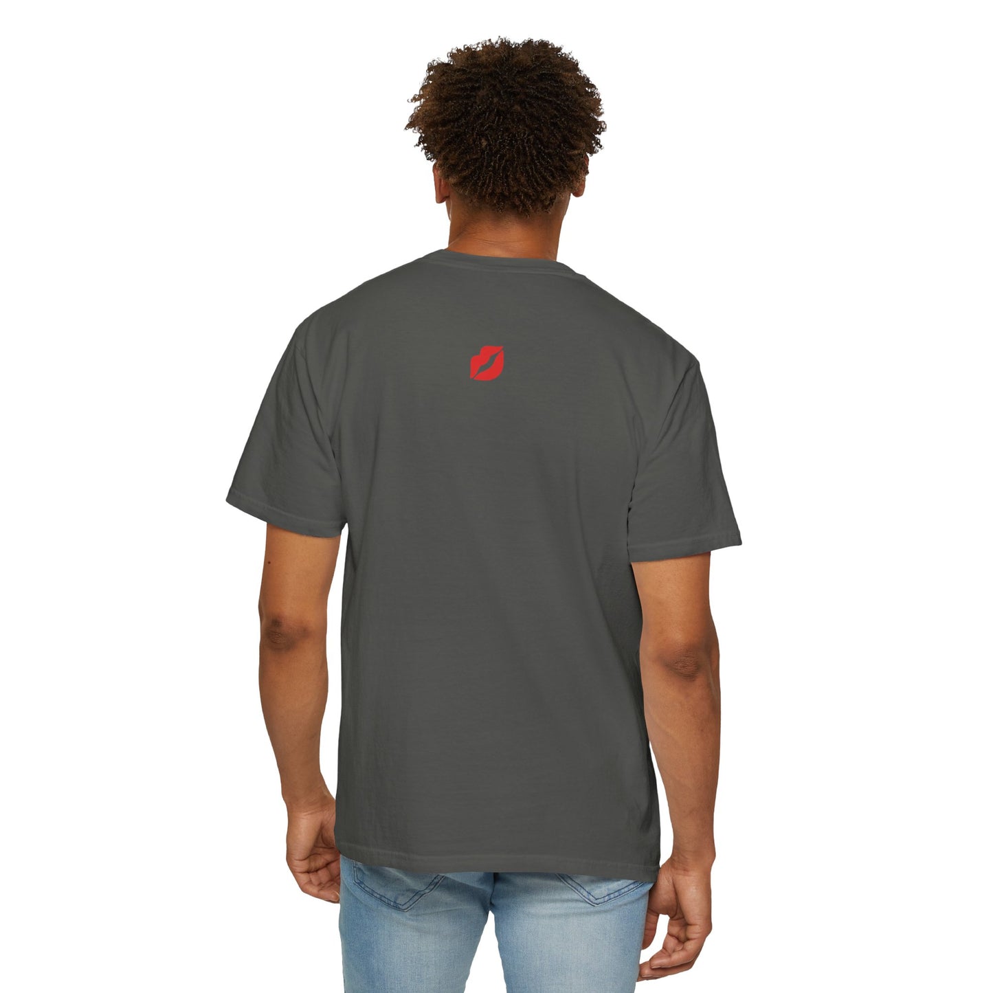 I Lđź’‹VeMySelf - Unisex Garment-Dyed T-shirt