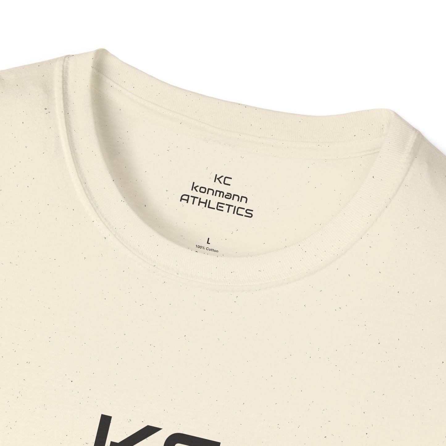 KC Athletics Unisex Softstyle T-Shirt – Comfortable Activewear for Sports Enthusiasts