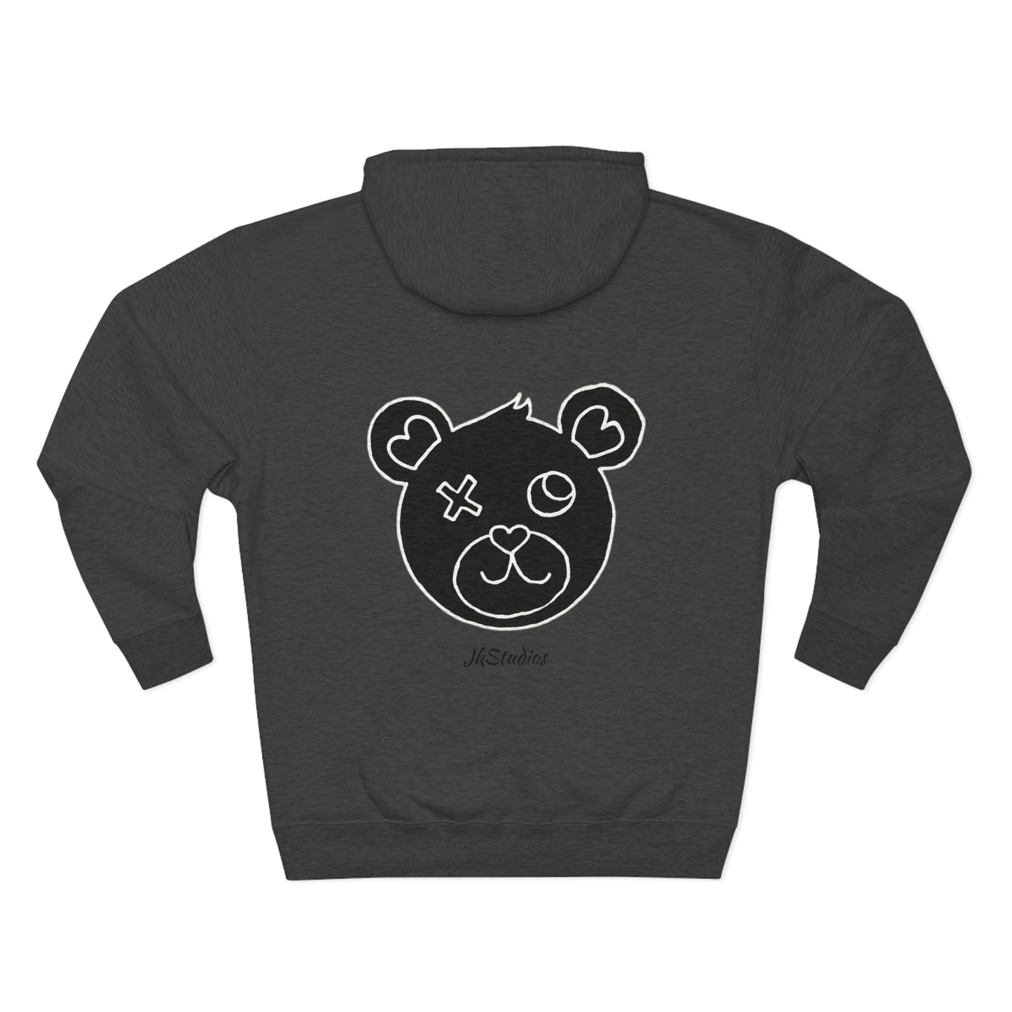 Jk MOM BEAR - Pullover Hoodie