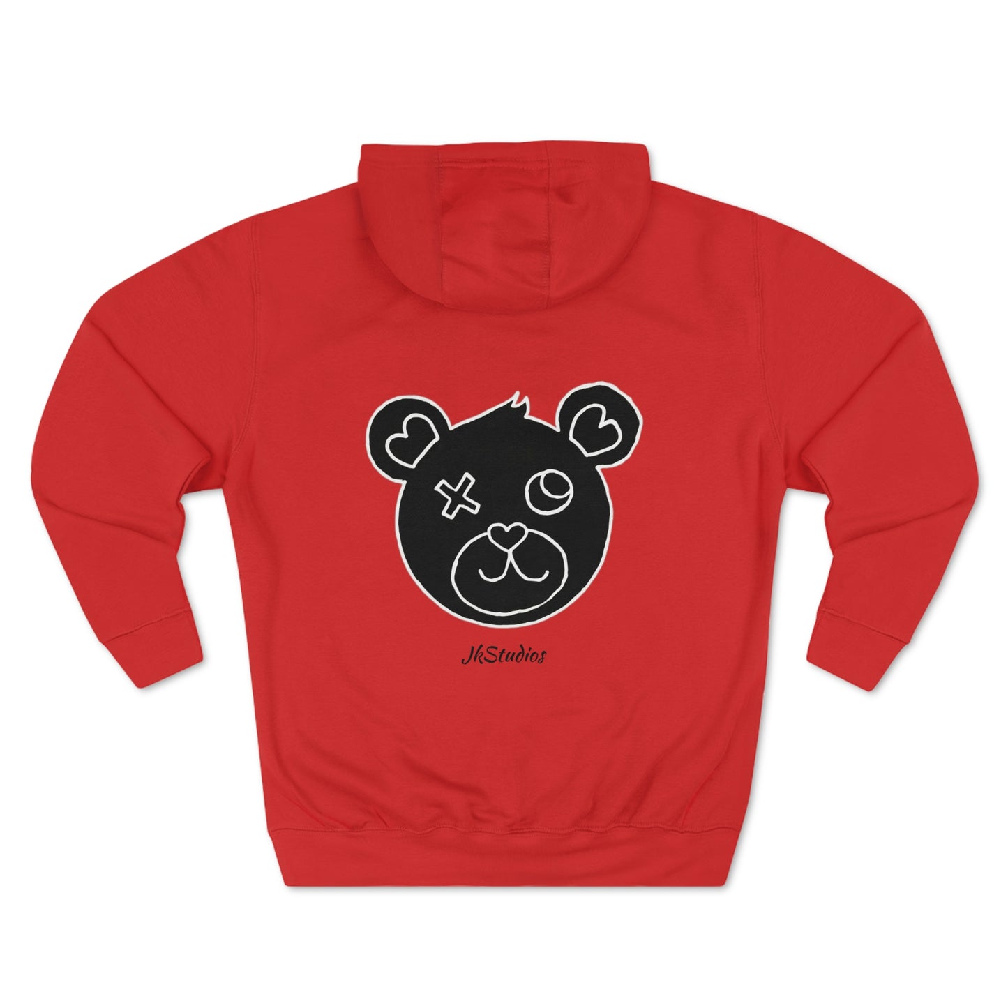 Jk MOM BEAR - Pullover Hoodie