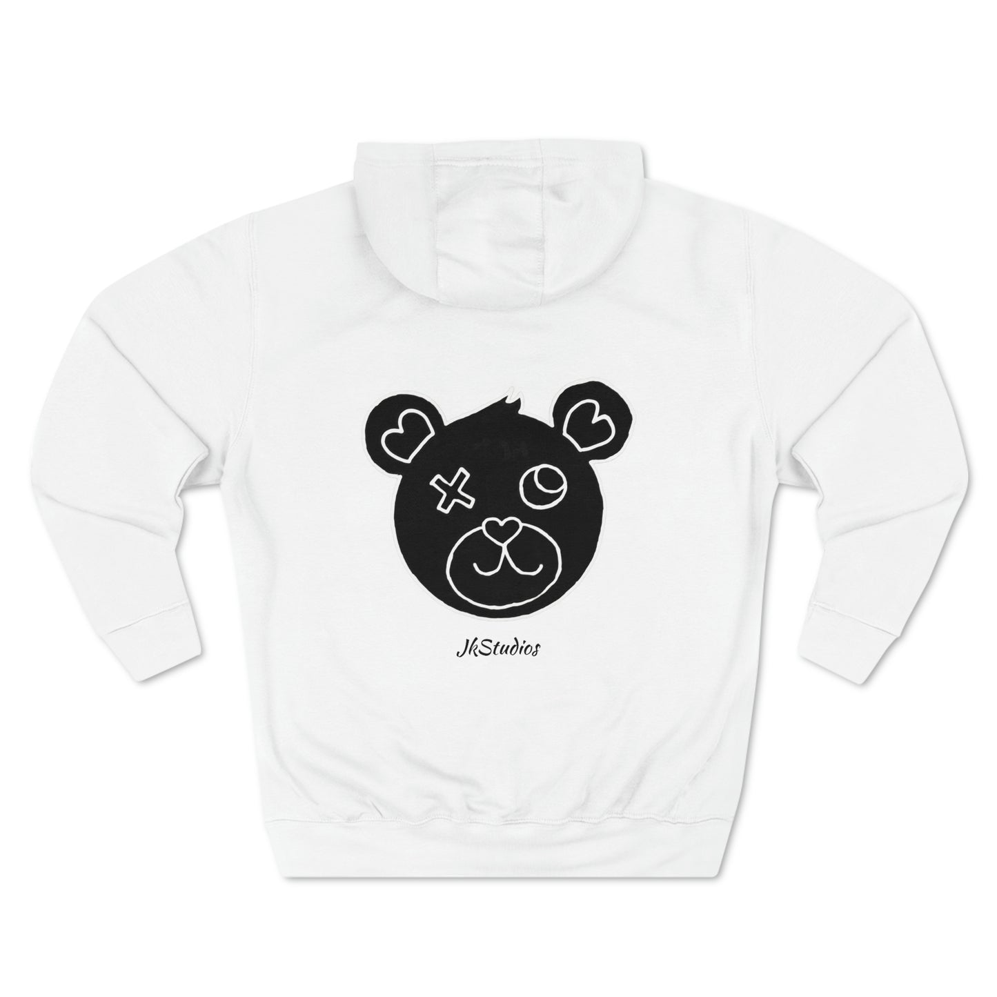 Jk MOM BEAR - Pullover Hoodie