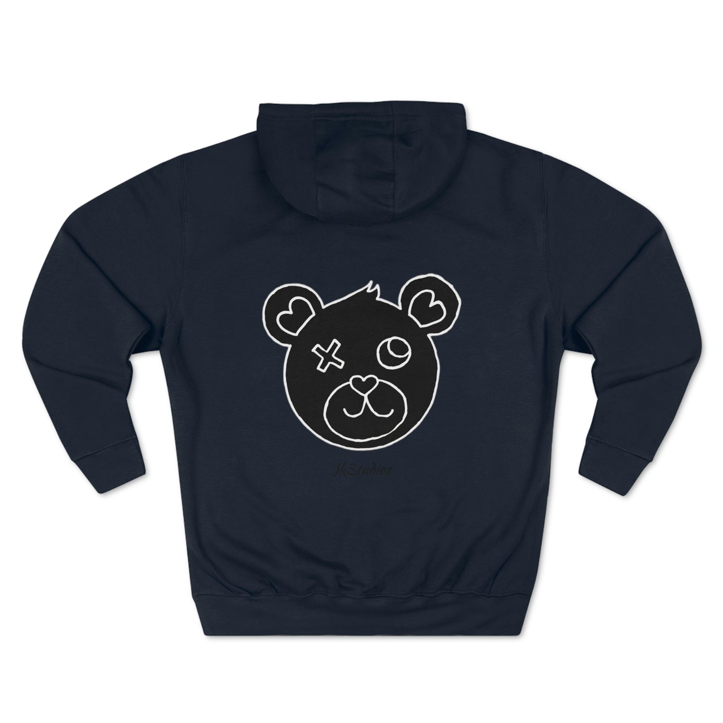 Jk MOM BEAR - Pullover Hoodie