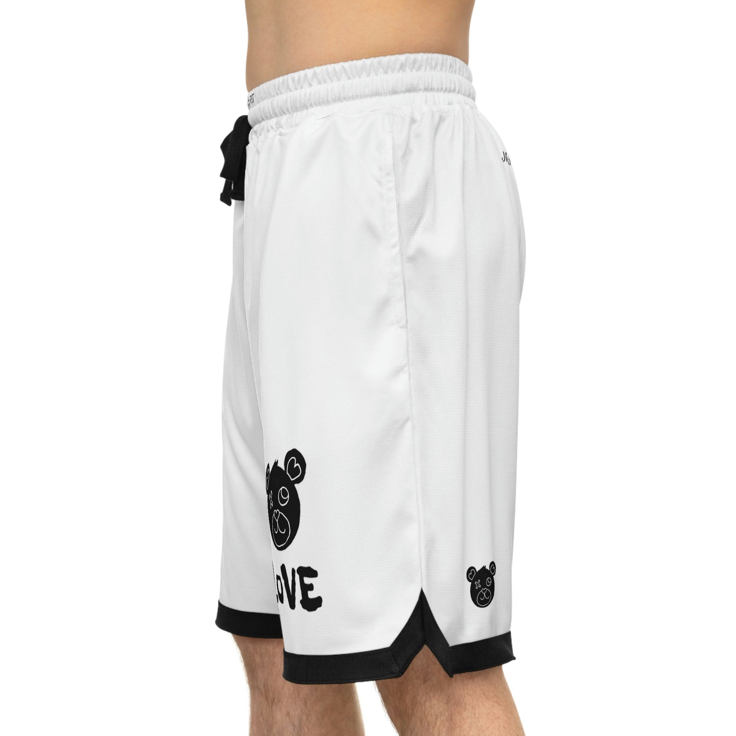 Jk FIT - Basketball Shorts xs-4x