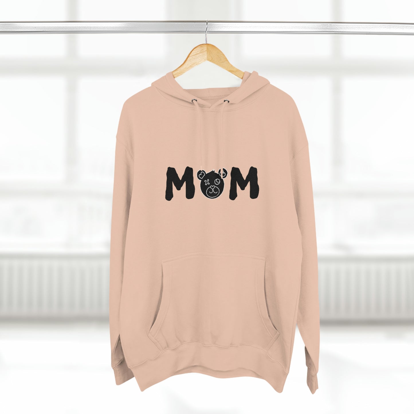 Jk MOM BEAR - Pullover Hoodie