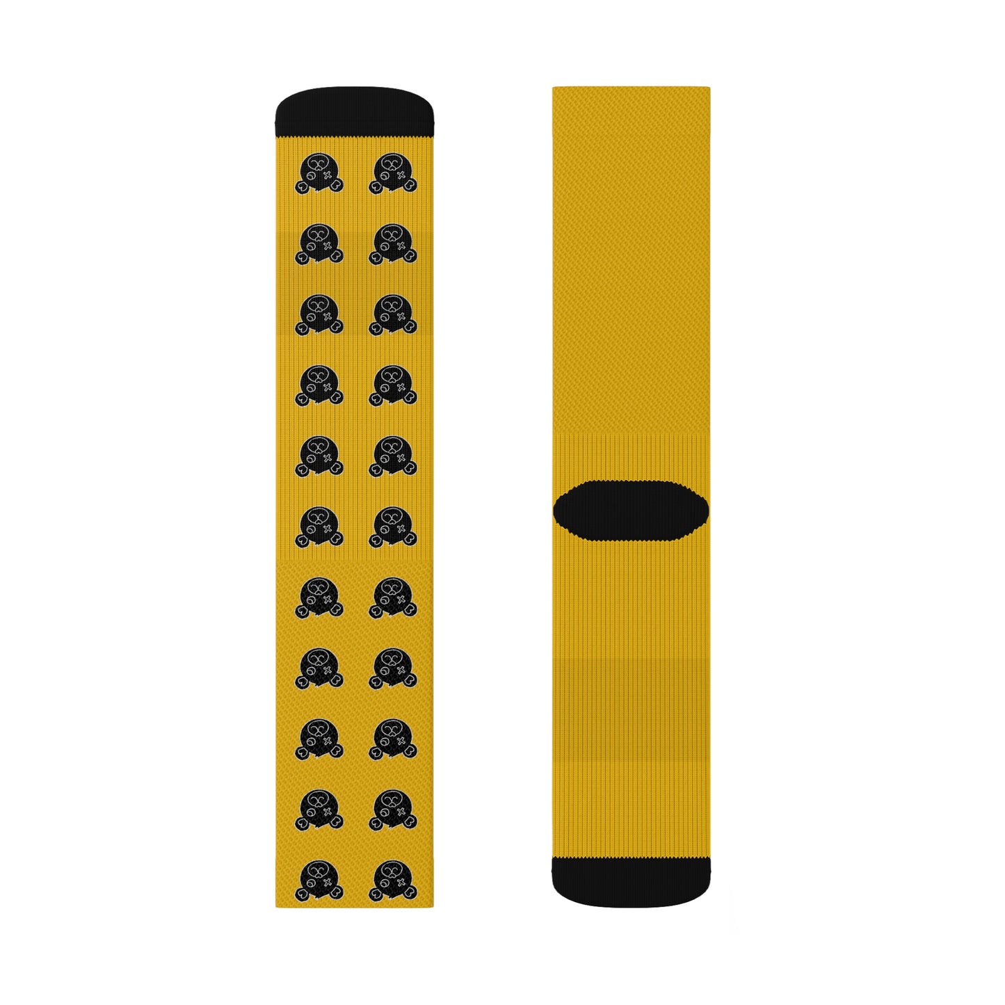 Jk LoVE Bear Socks π€ππ€ Blk Bear