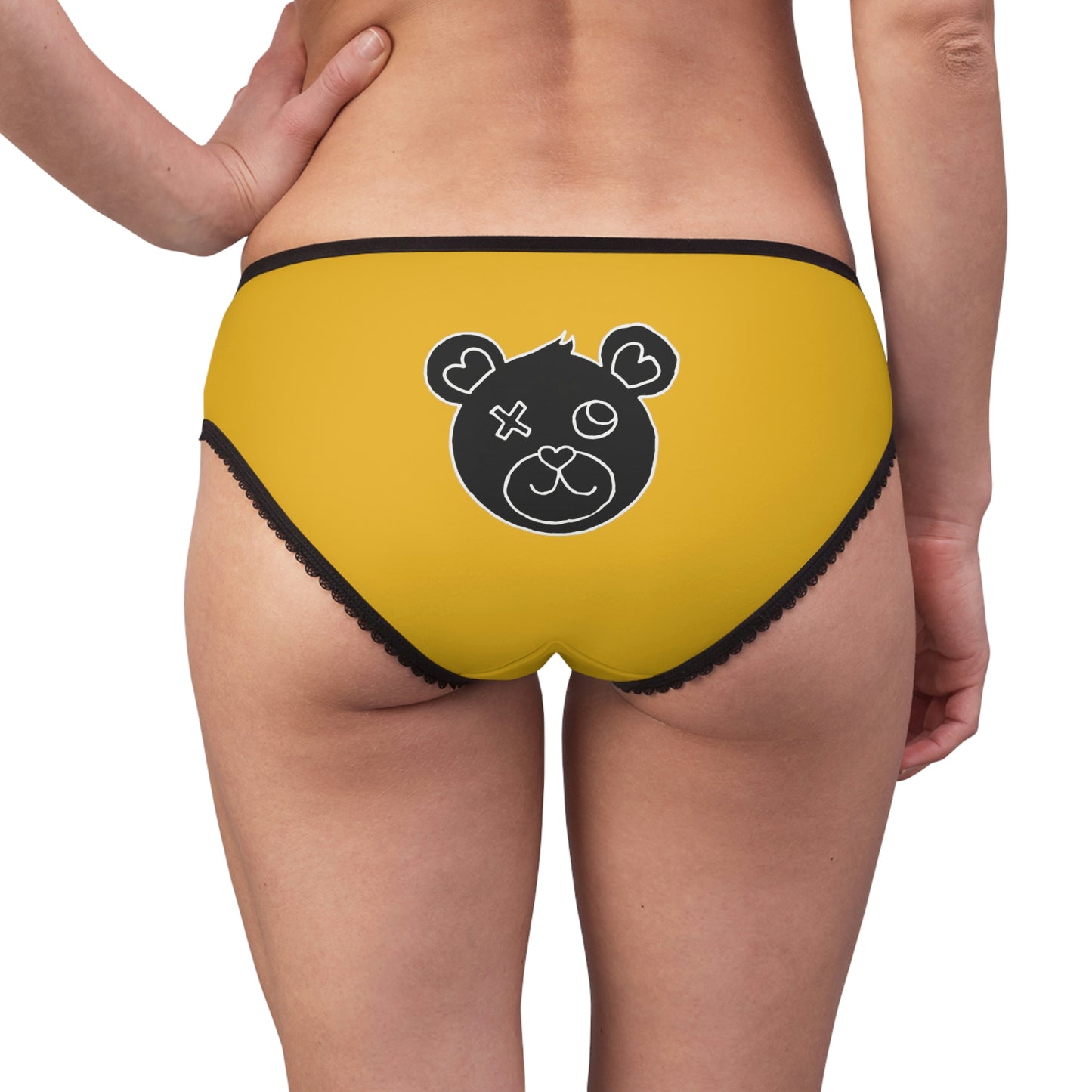 LoVE Bear Women's Briefs ๐ xs-2x