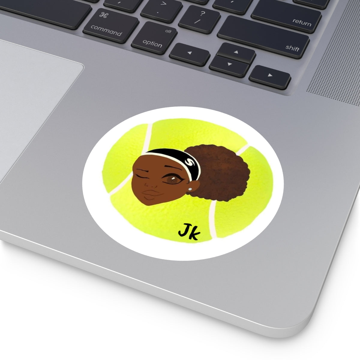 Jk Serena Ball Sticker, ( Indoor\Outdoor) Round
