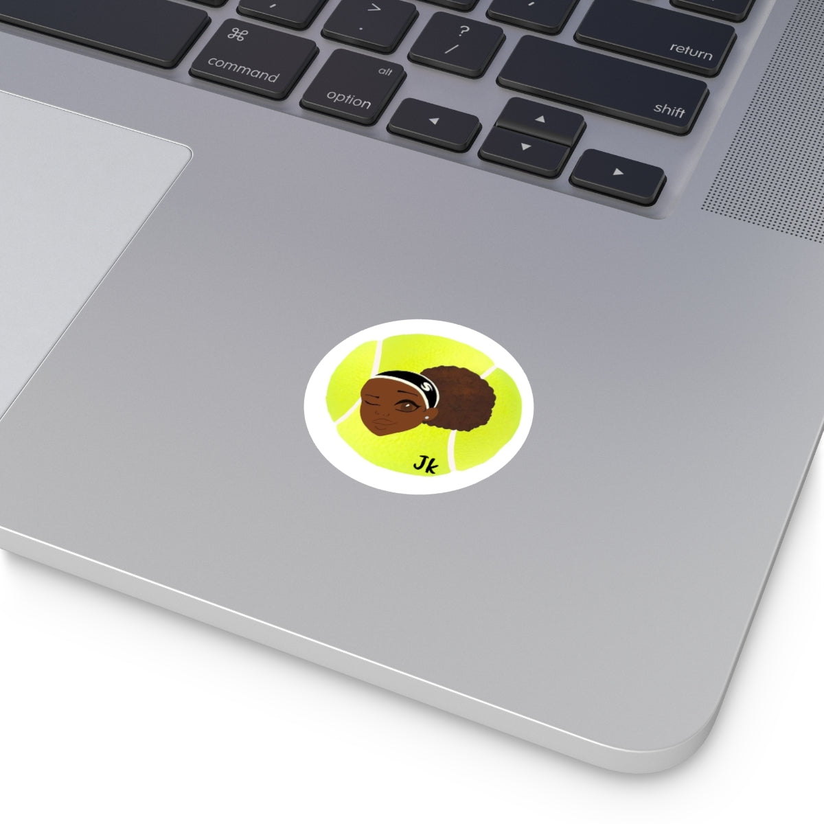 Jk Serena Ball Sticker, ( Indoor\Outdoor) Round