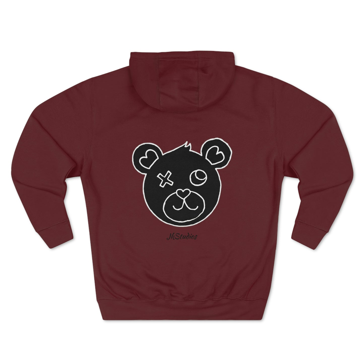 Jk MOM BEAR - Pullover Hoodie
