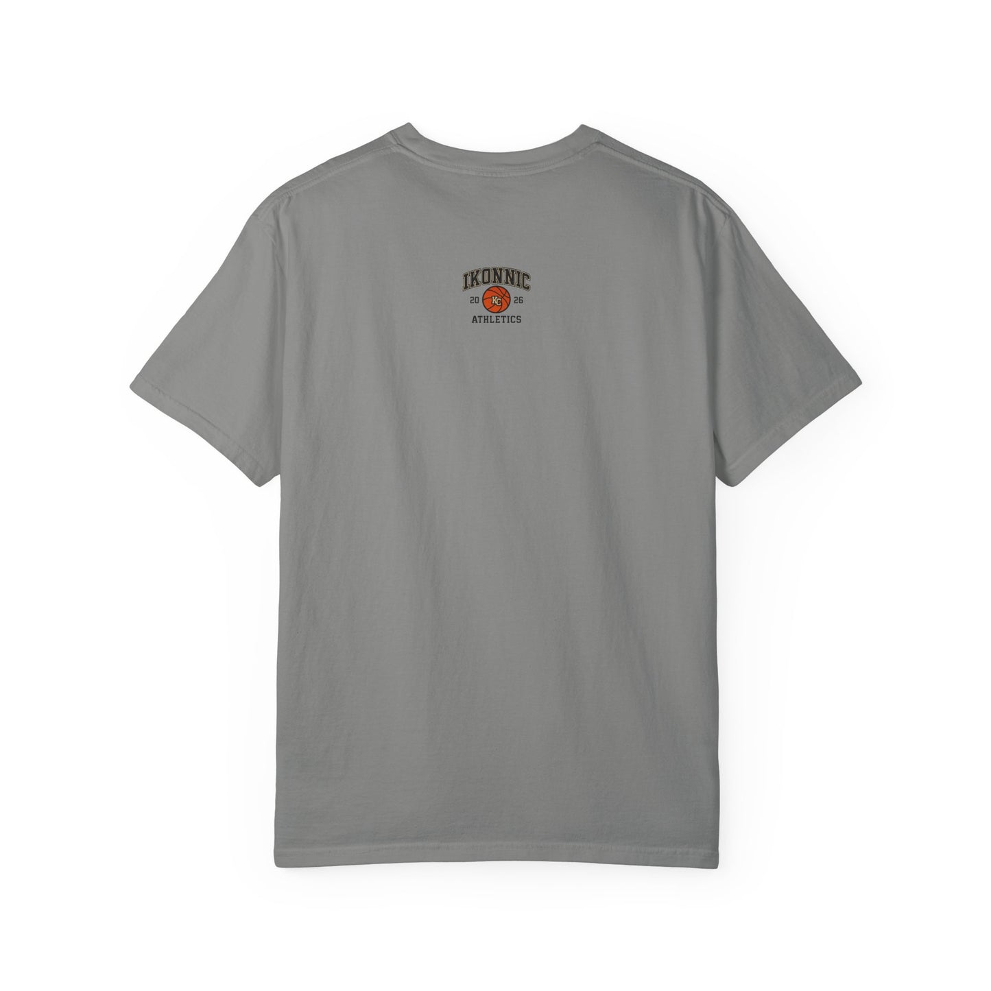 Ikonnic Athletics 'KC 26'  Basic Graphic T-Shirt
