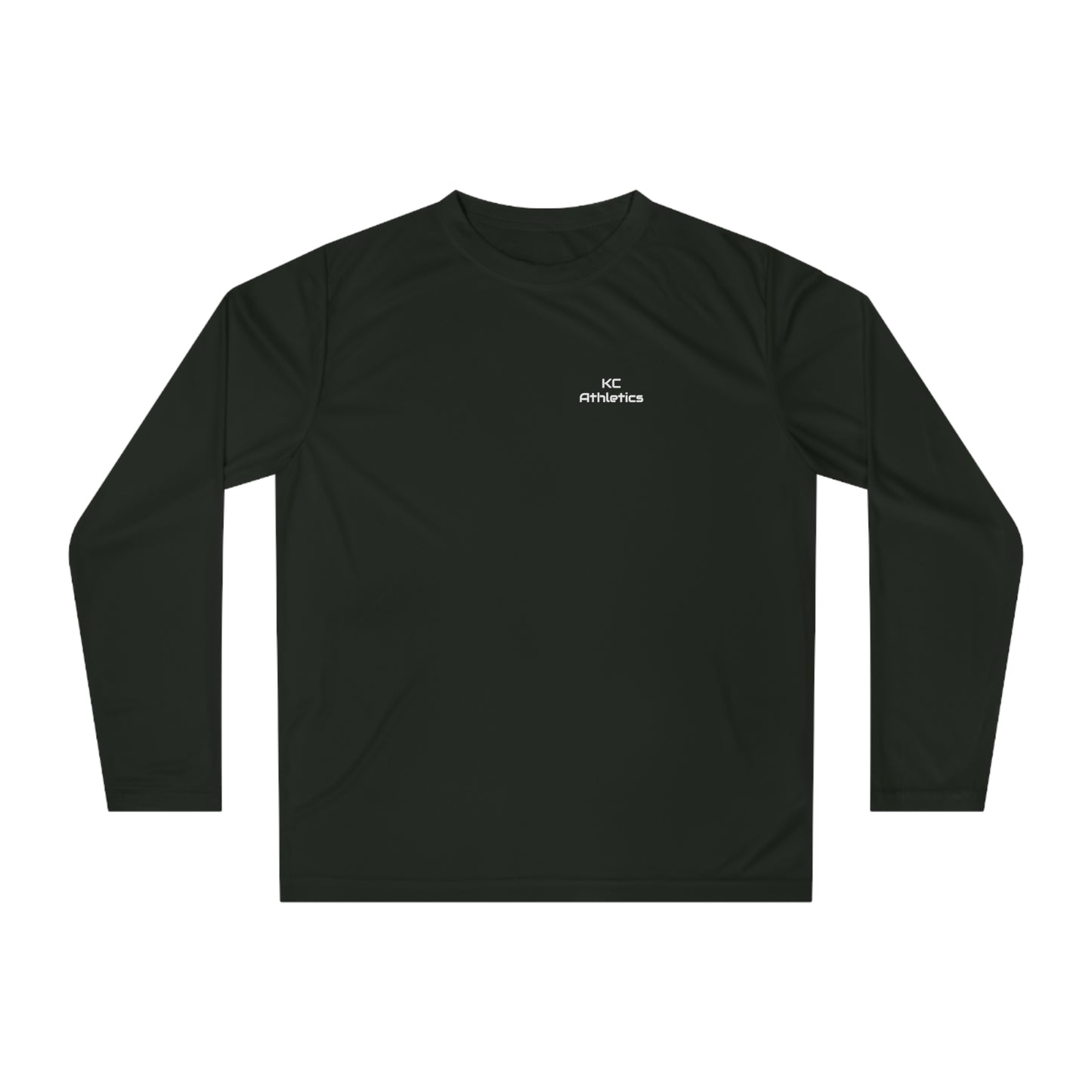 KC Athletic - Unisex Performance Long Sleeve Shirt