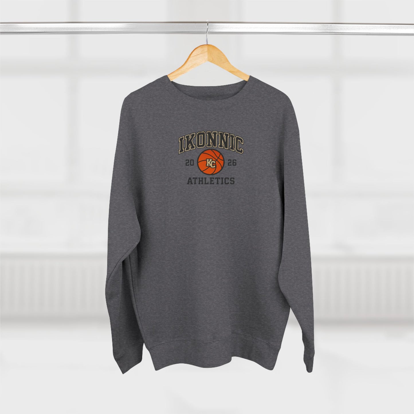 Copy of Unisex Crewneck Sweatshirt
