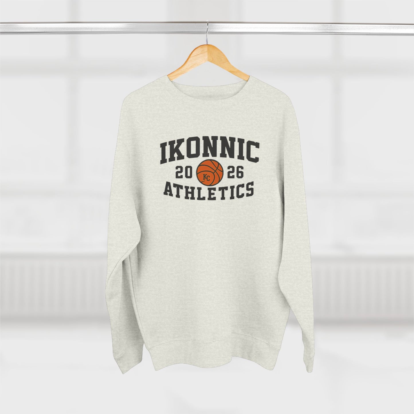 Unisex Crewneck Sweatshirt