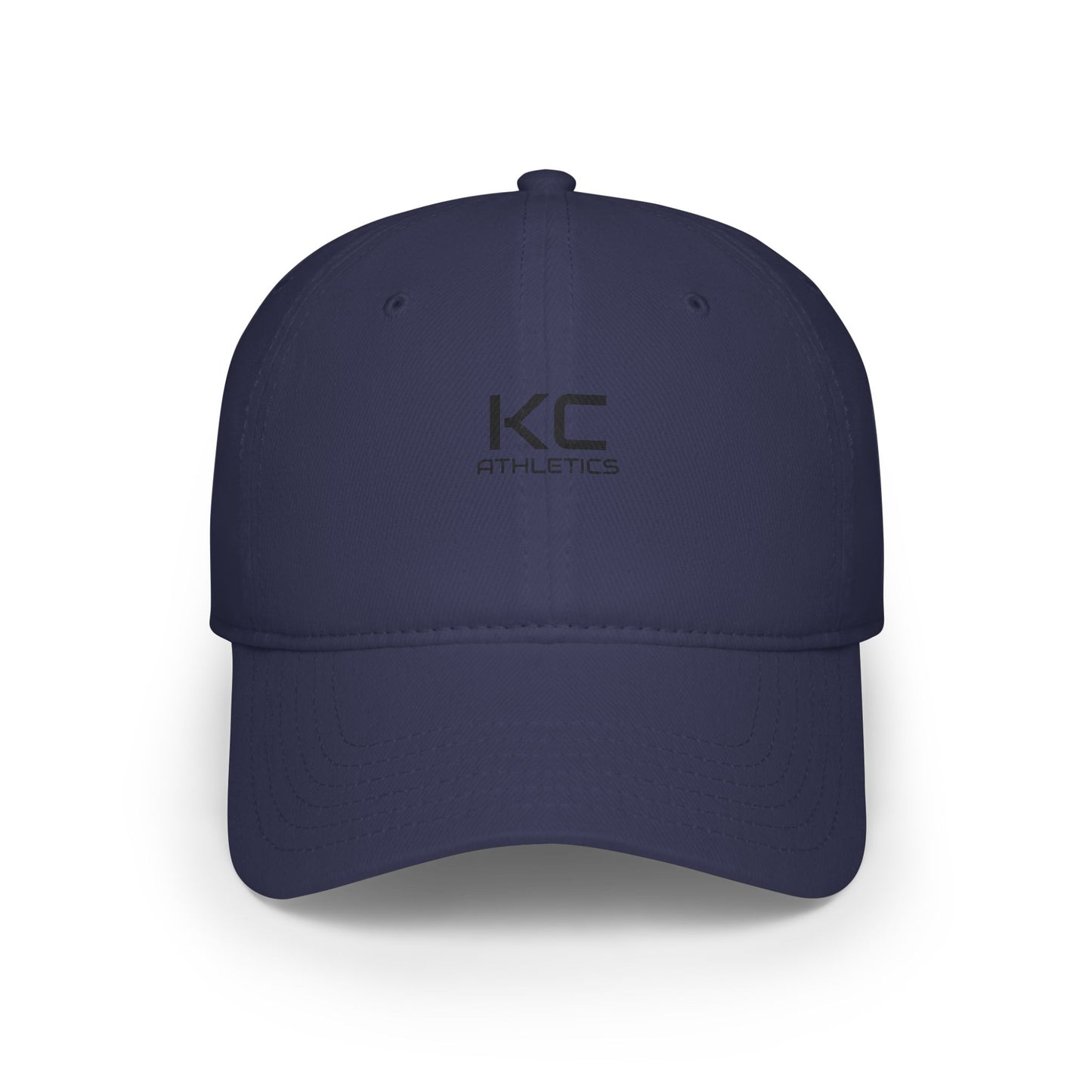 KC Athletics Low Profile Baseball Cap