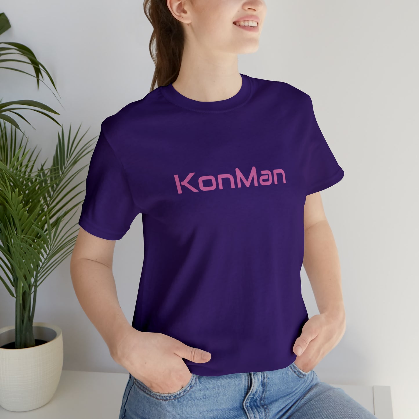 KonMan 21 - Unisex T