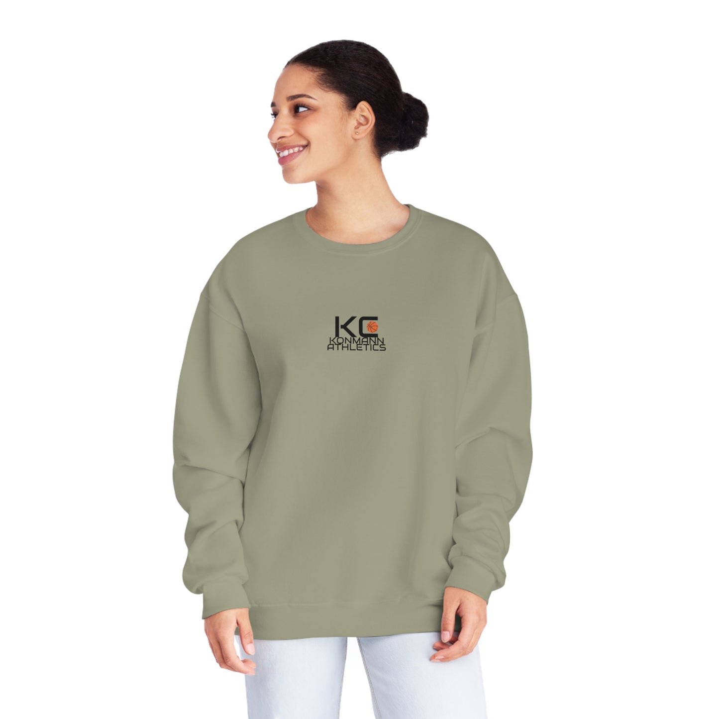 KC🏀ATHLETICS - Unisex NuBlend® Crewneck Sweatshirt