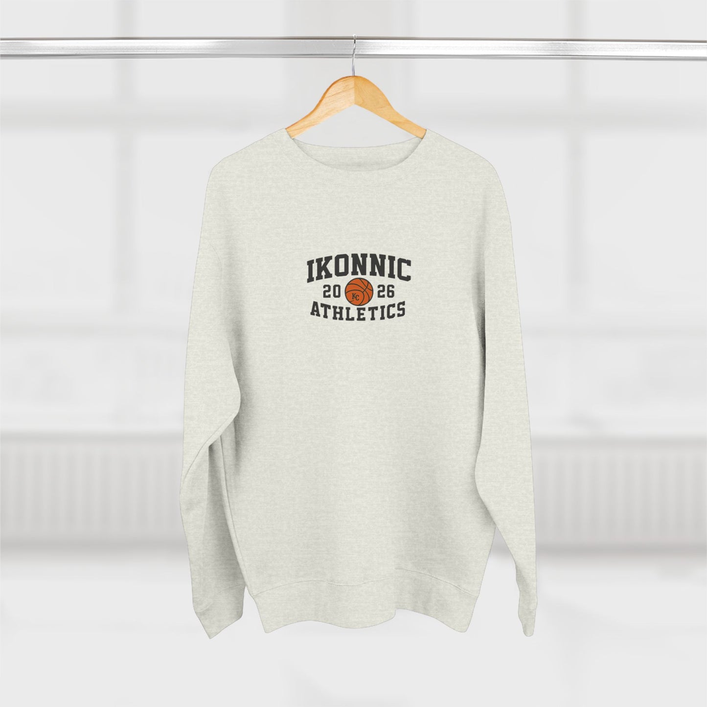 Ikonnic Athletics Unisex Crewneck