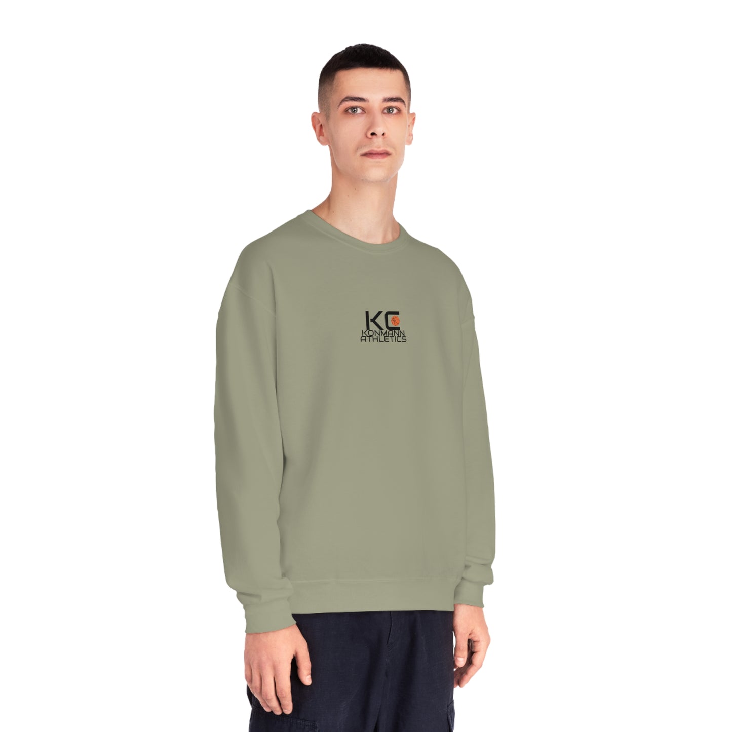 KC🏀ATHLETICS - Unisex NuBlend® Crewneck Sweatshirt