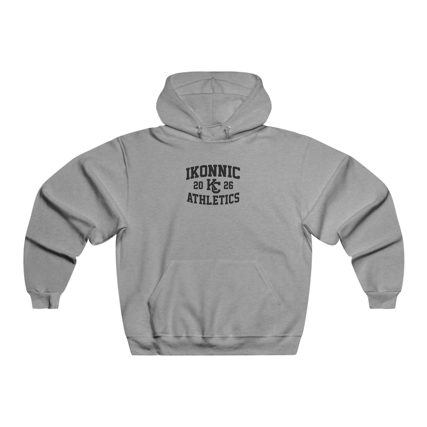Ikonic 2026 Athletics Hoodie  s-5x