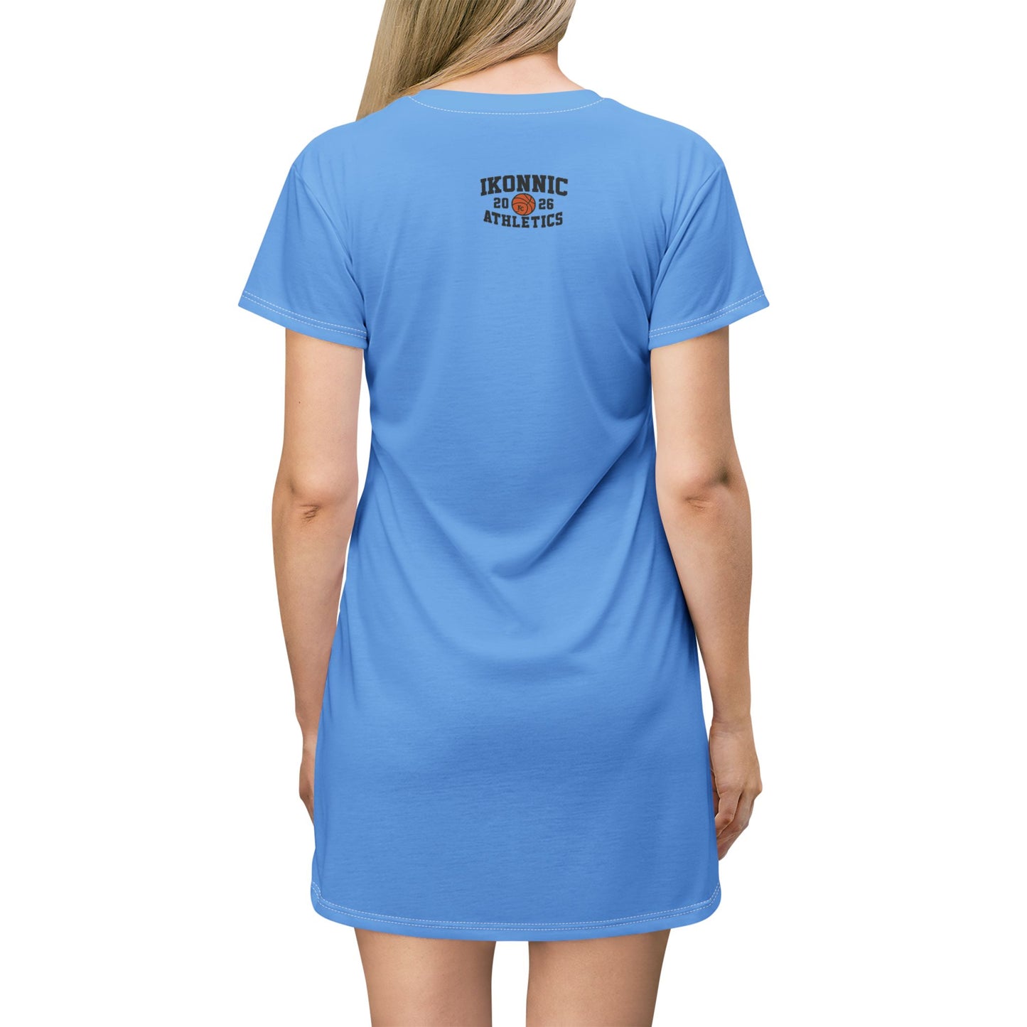 Ikonnic Athletics T-Shirt Dress  -