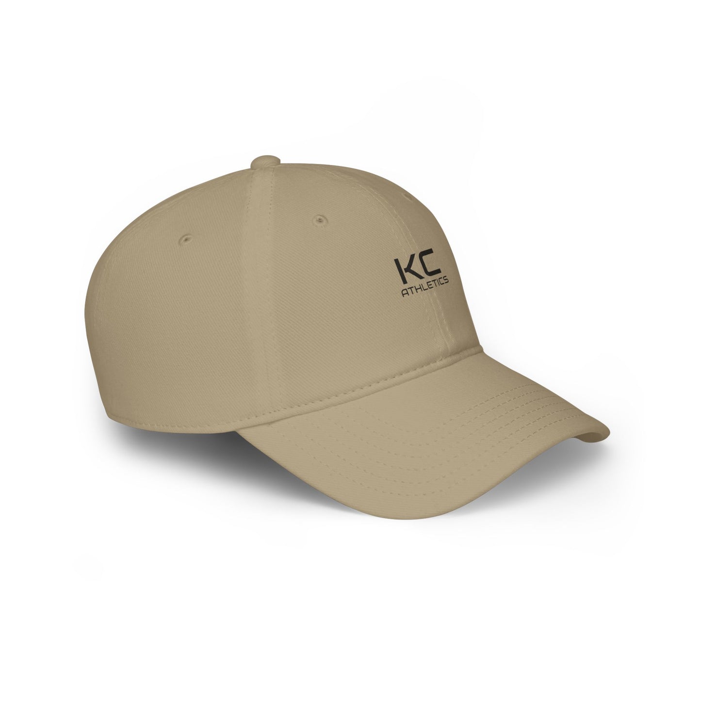 KC Athletics Low Profile Baseball Cap