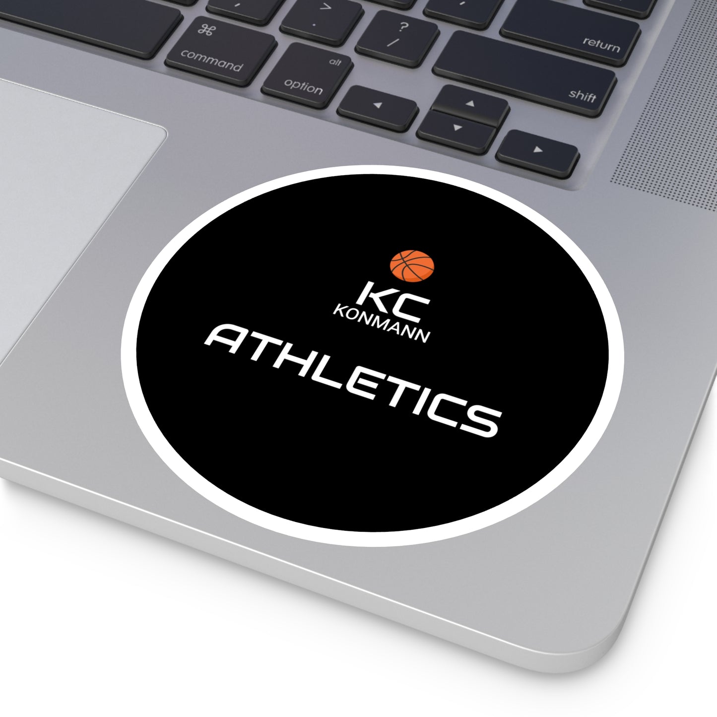 KC🏀Konmann Athletics - Stickers, Indoor\Outdoor