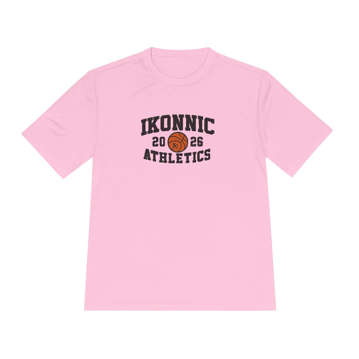 Copy of Ikonnic Athletics Unisex Moisture Wicking Tee  s-4x