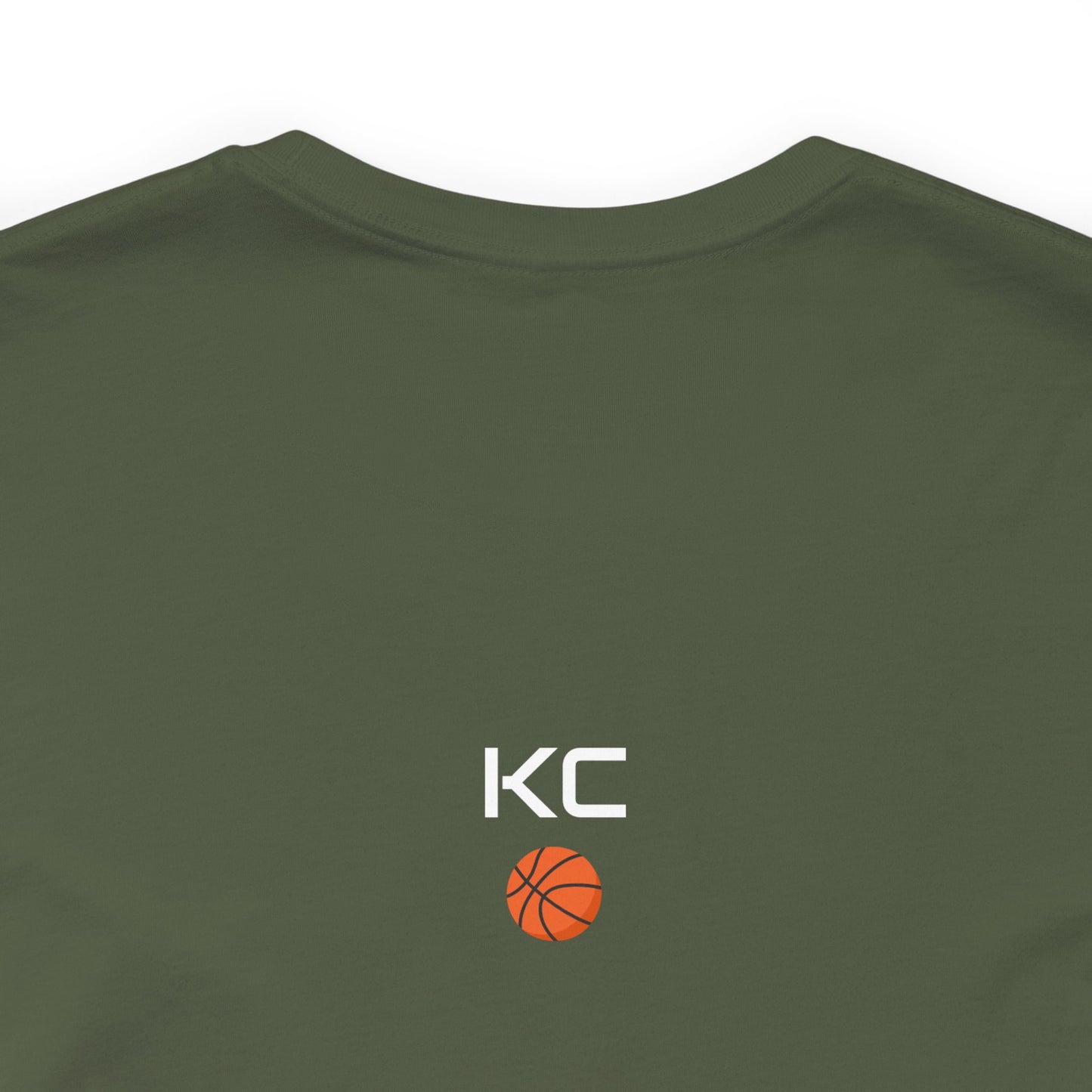 Konman🏀Athletics  Unisex Jersey Short Sleeve Basketball Tee