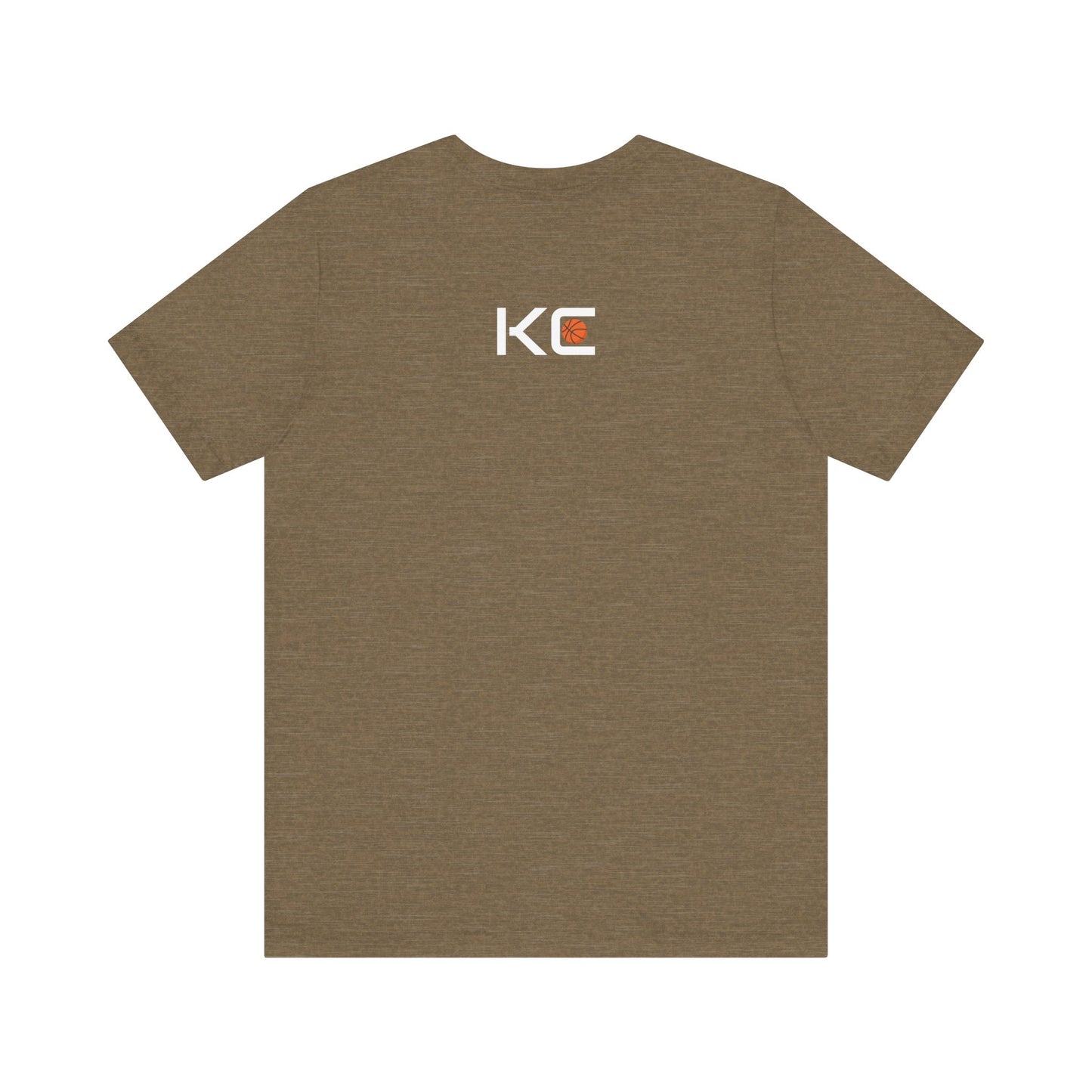 KC - Summer Fit Unisex Jersey Short Sleeve Tee